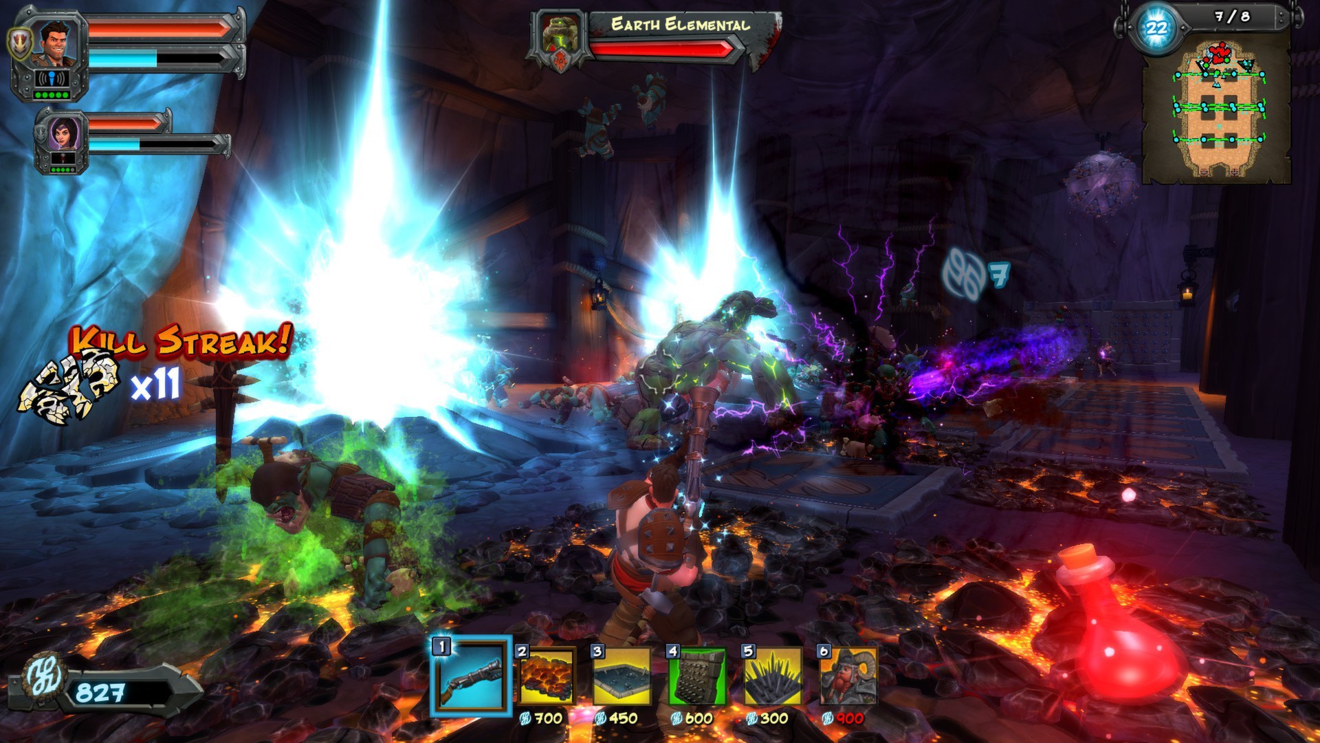 Orcs Must Die! 2 Preview 3
