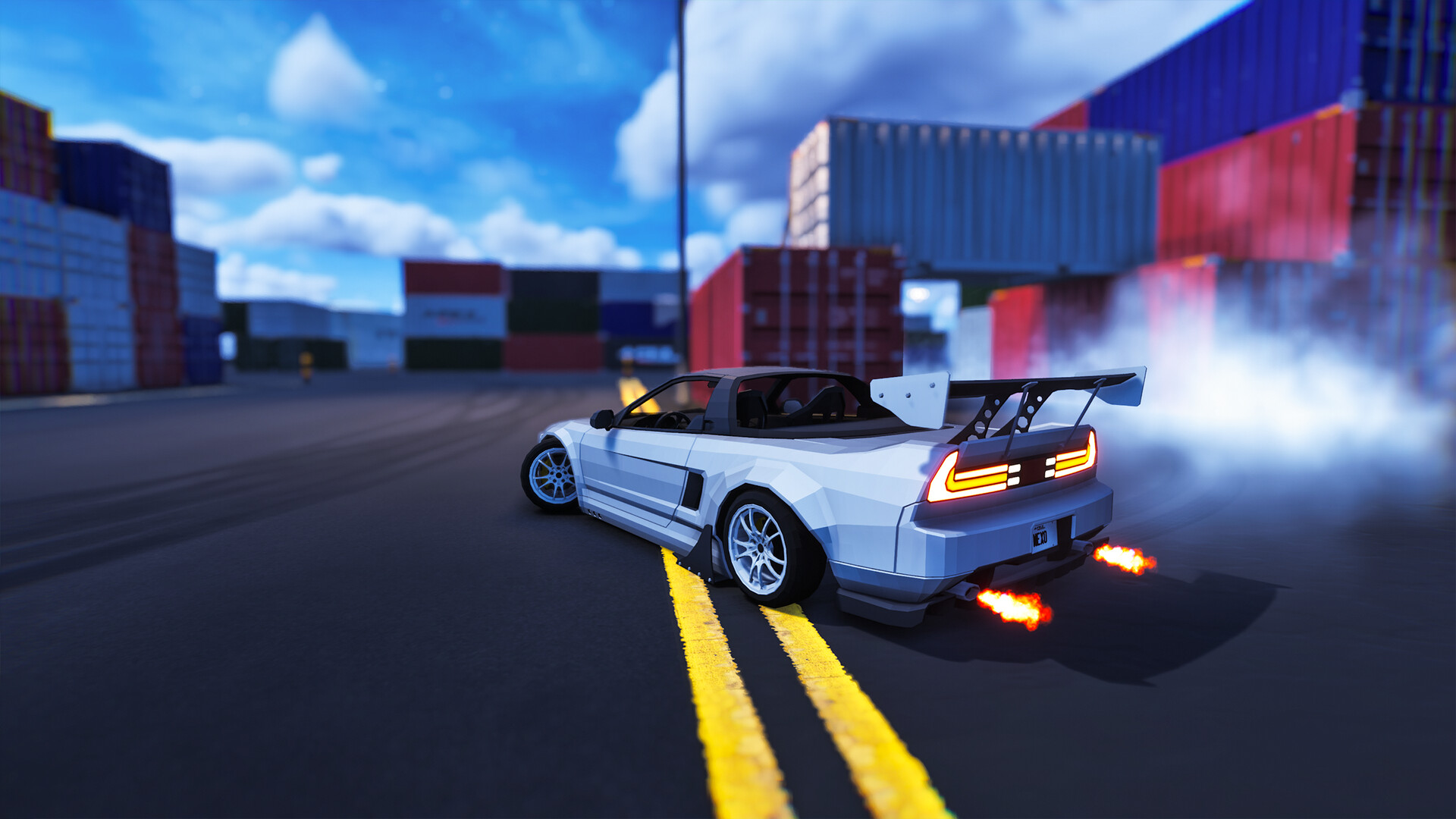 Apex Rush Preview 5