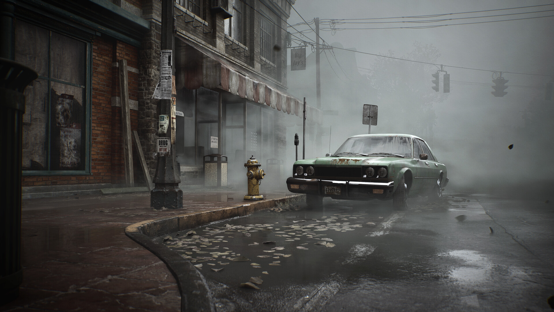 SILENT HILL 2 Preview 3