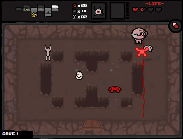 The Binding of Isaac Preview 3