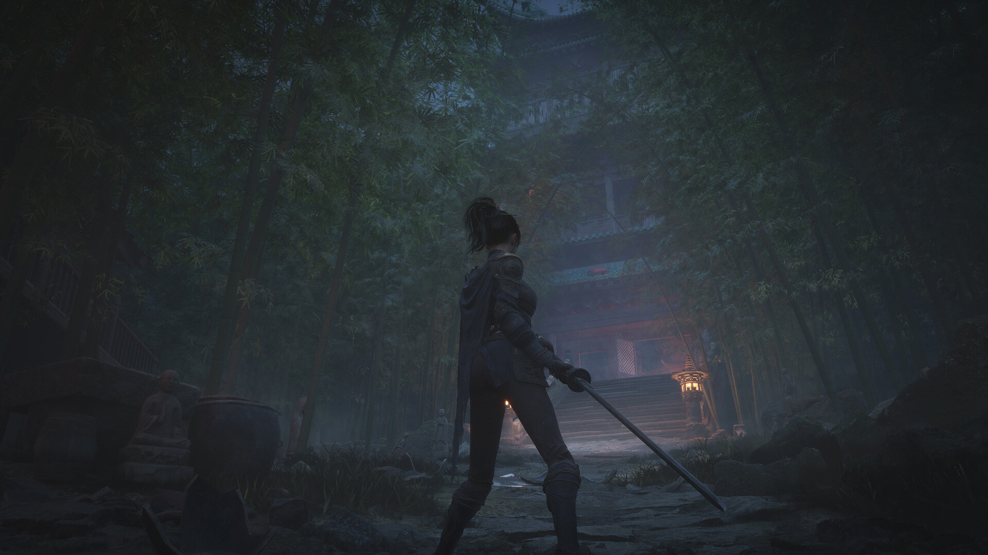WUCHANG: Fallen Feathers Preview 5