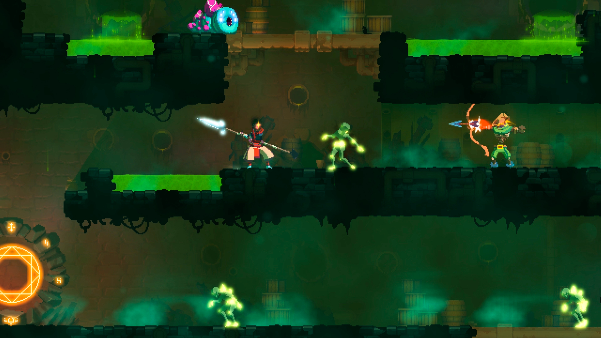 Dead Cells Preview 2