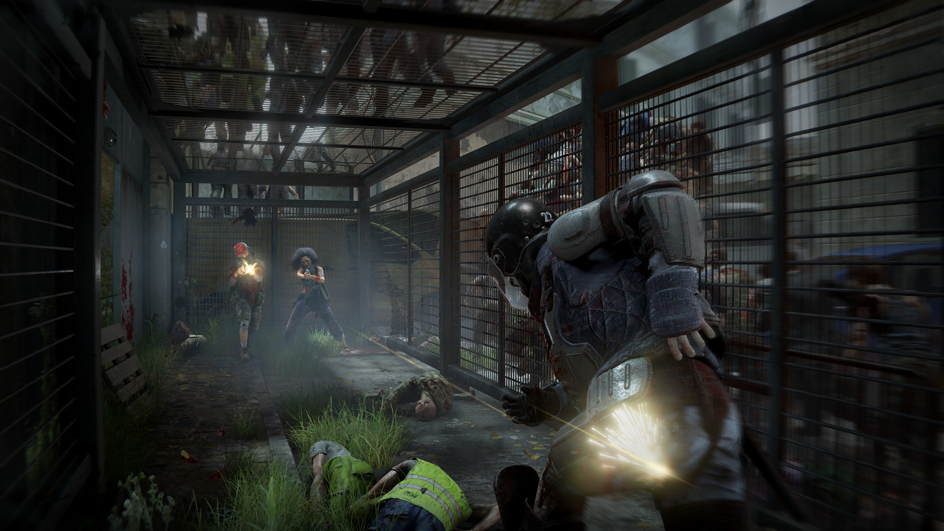 World War Z Preview 2