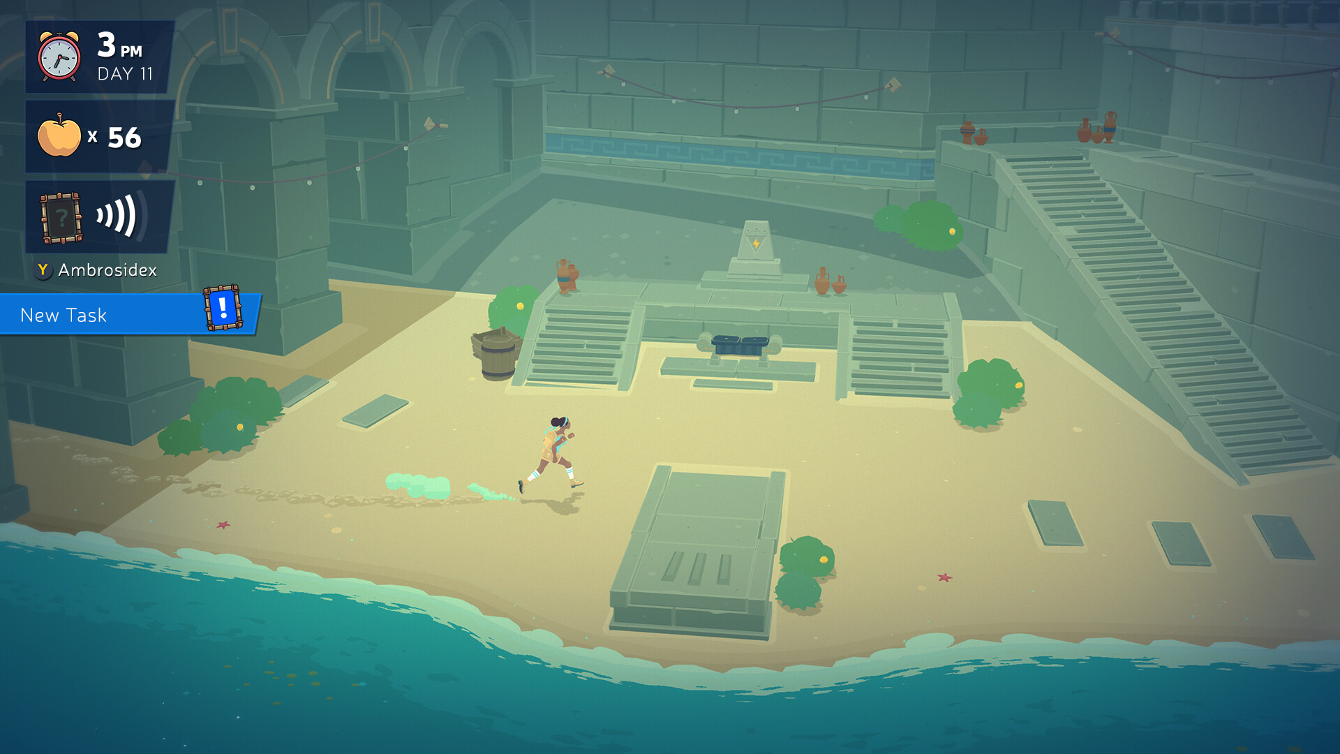 Mythwrecked: Ambrosia Island Preview 2