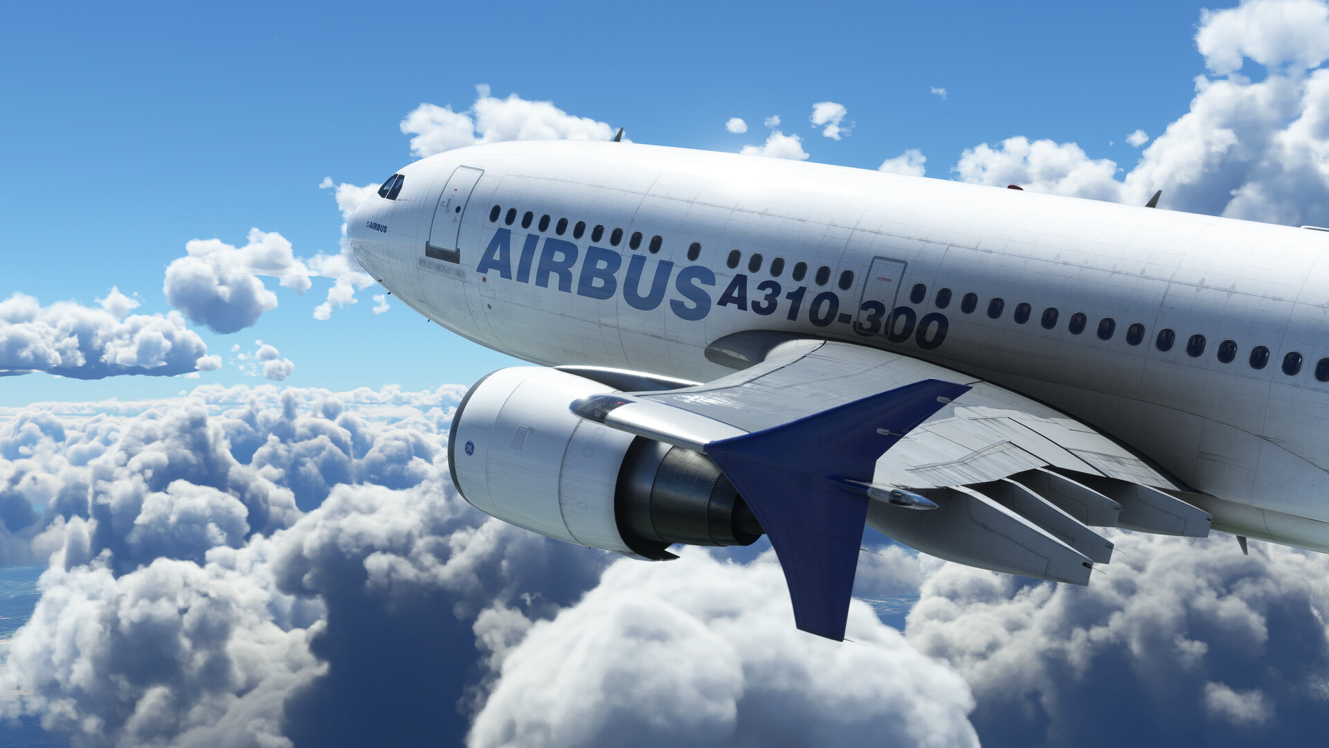 Microsoft Flight Simulator (2020) 40th Anniversary Edition Preview 2
