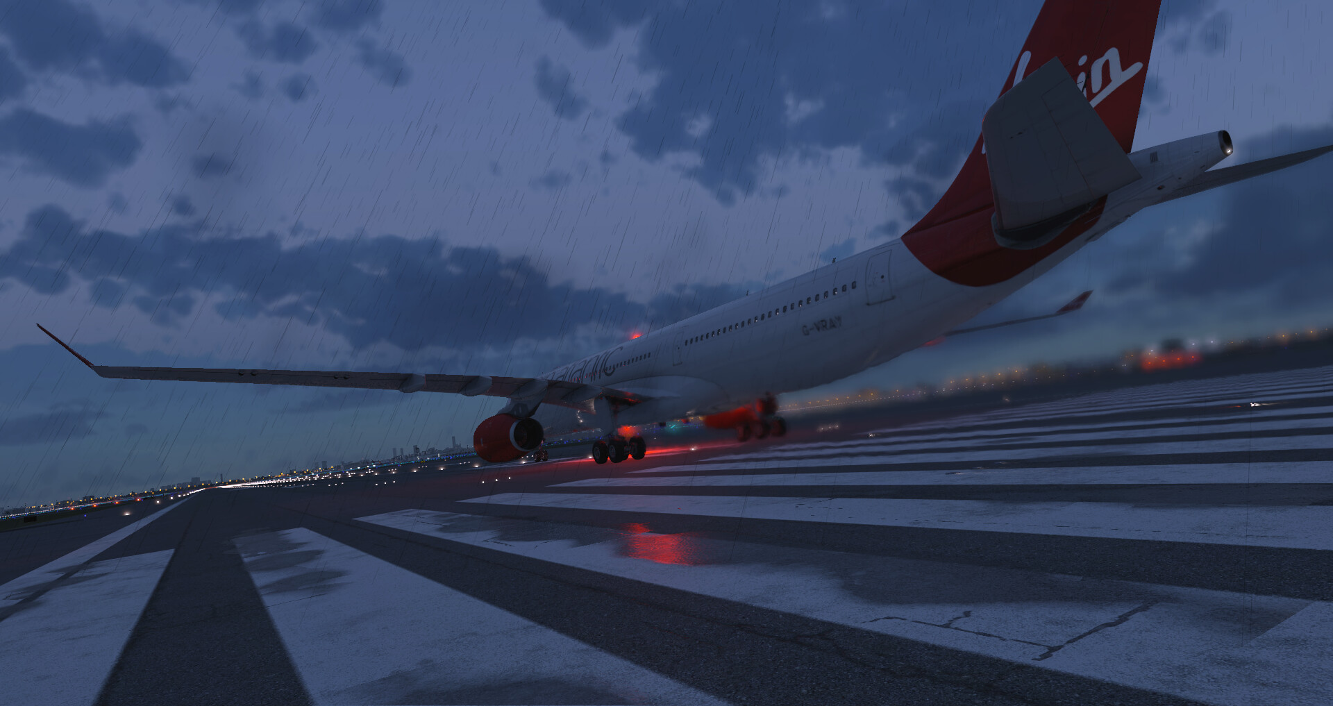 X-Plane 12 Preview 5