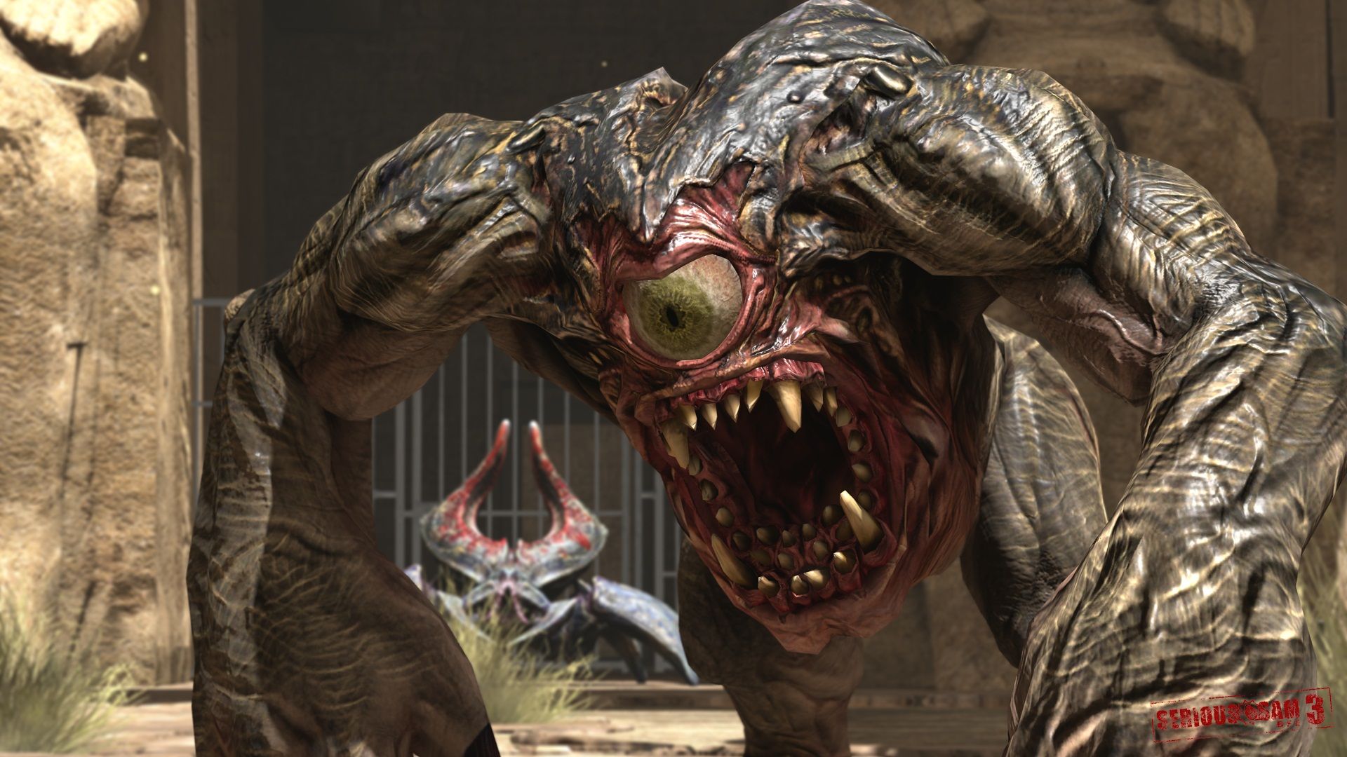 Serious Sam 3: BFE Preview 2