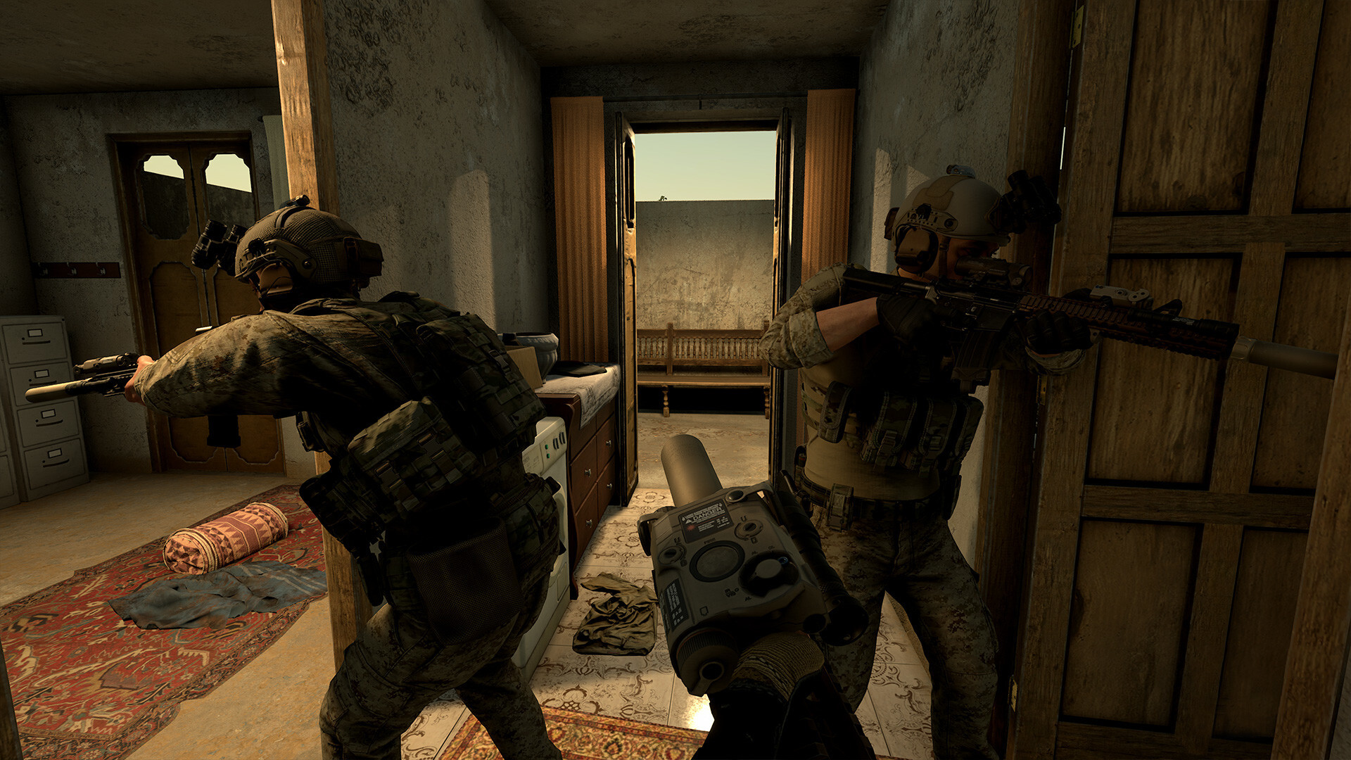 GROUND BRANCH Preview 1