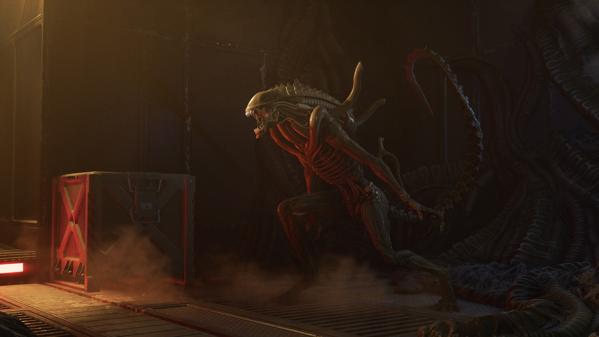 Alien: Rogue Incursion Evolved Edition Preview 2