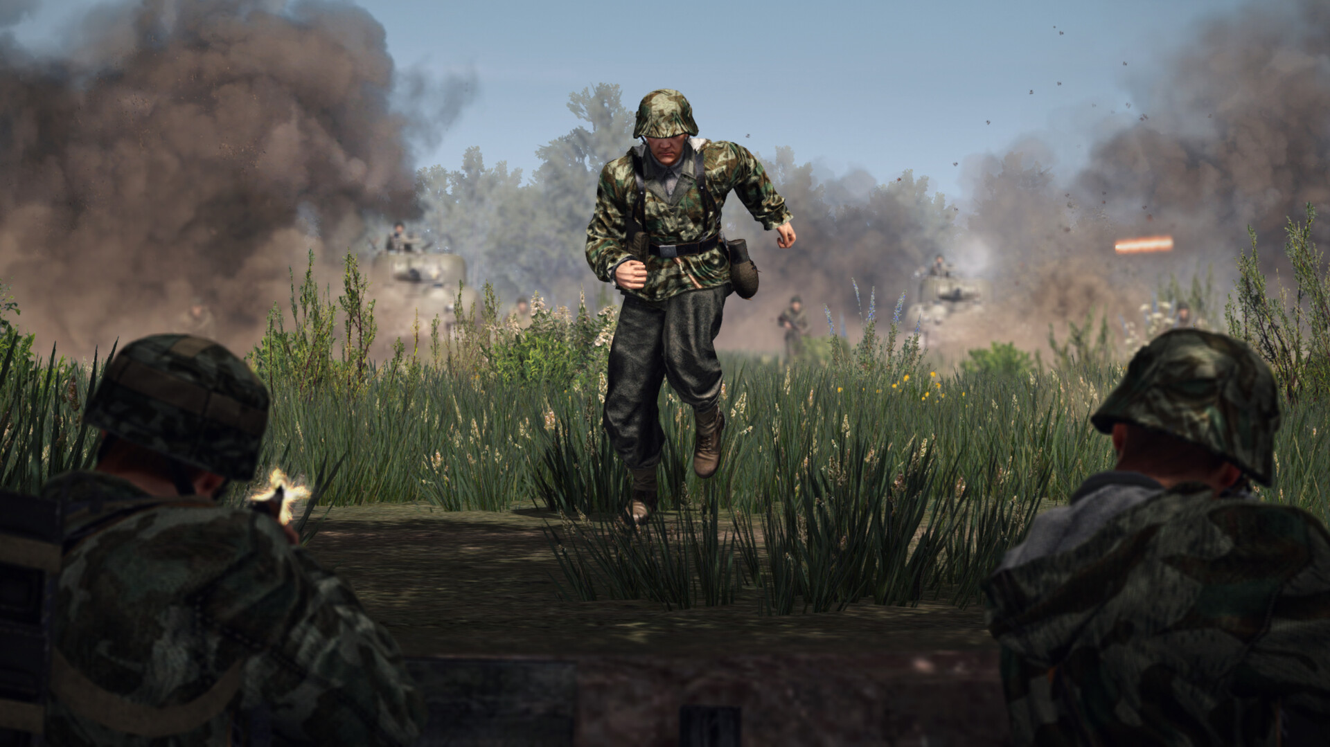 Call to Arms — Gates of Hell: Ostfront Preview 1