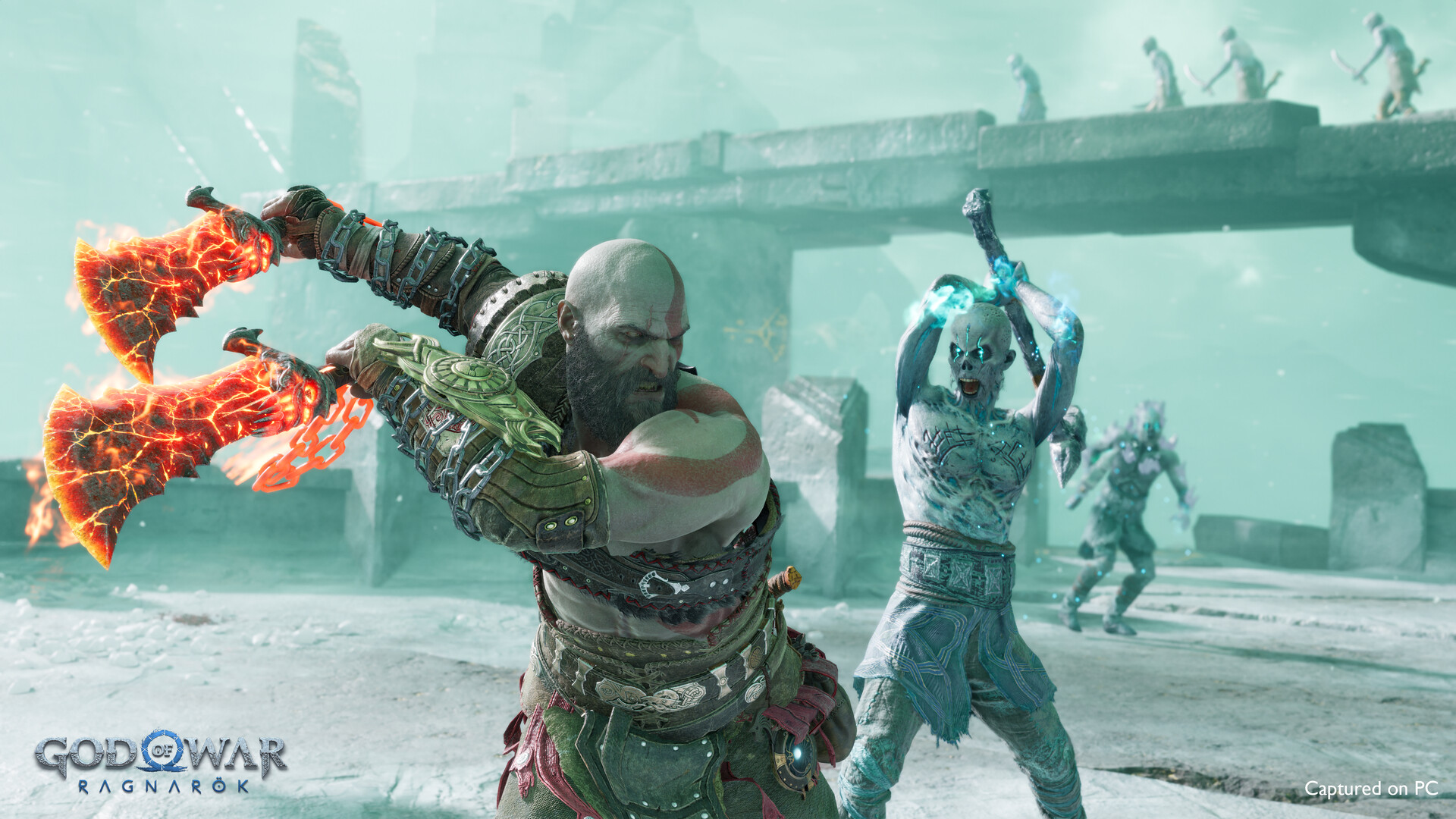 God of War Ragnarök Preview 1