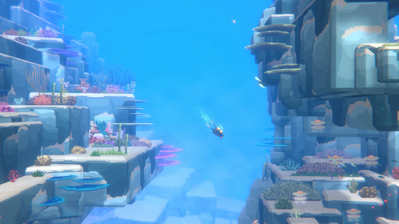 DAVE THE DIVER Preview 1