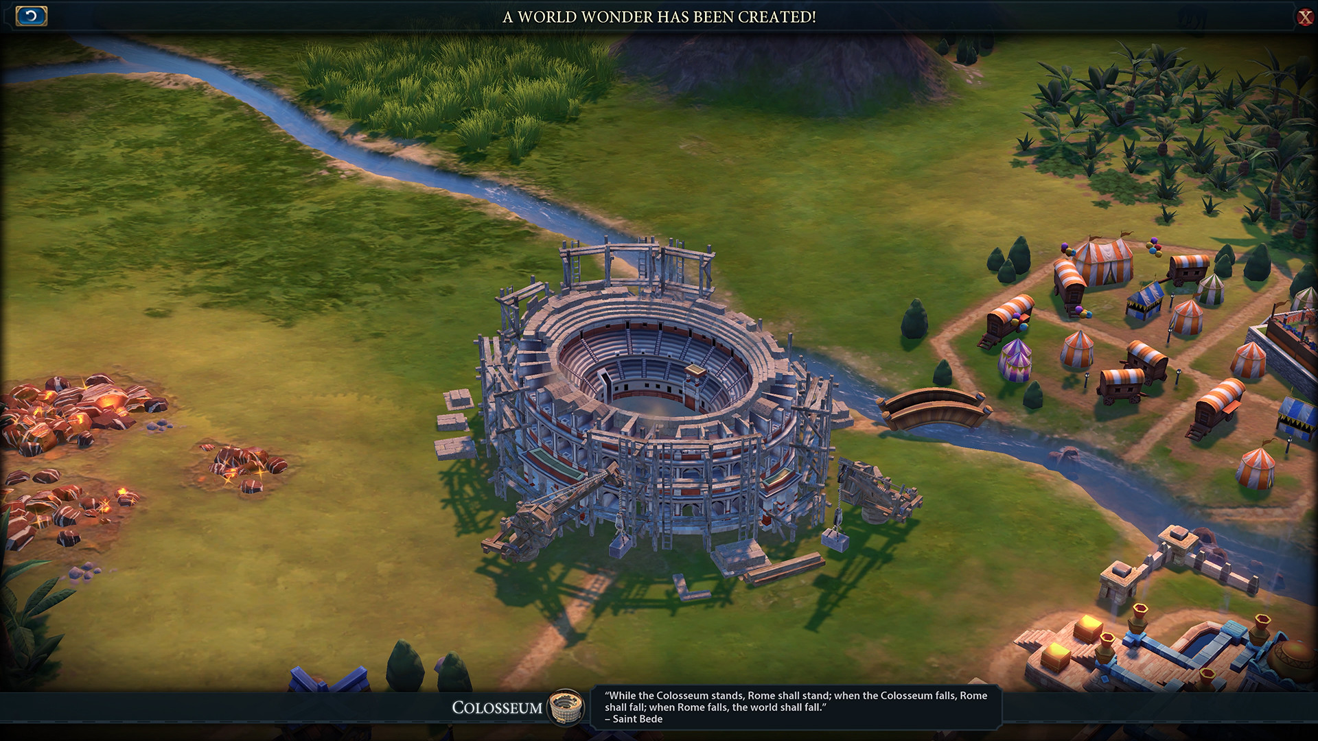 Sid Meier’s Civilization® VI Preview 5