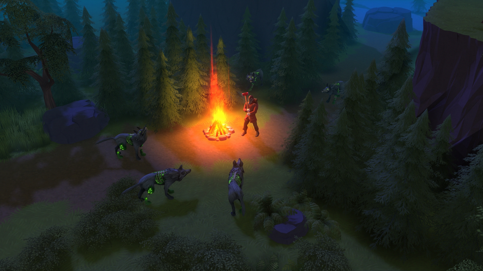 DYSMANTLE Preview 3