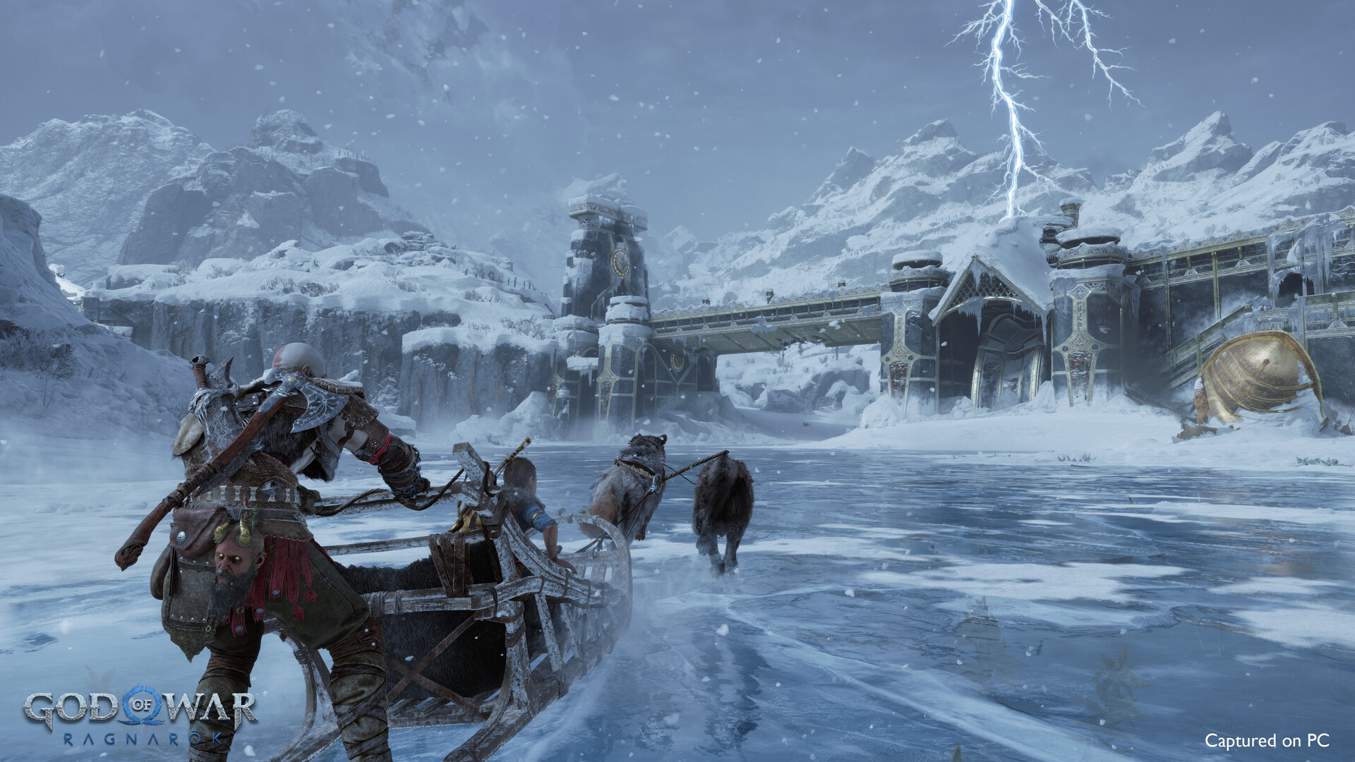 God of War Ragnarök Preview 5