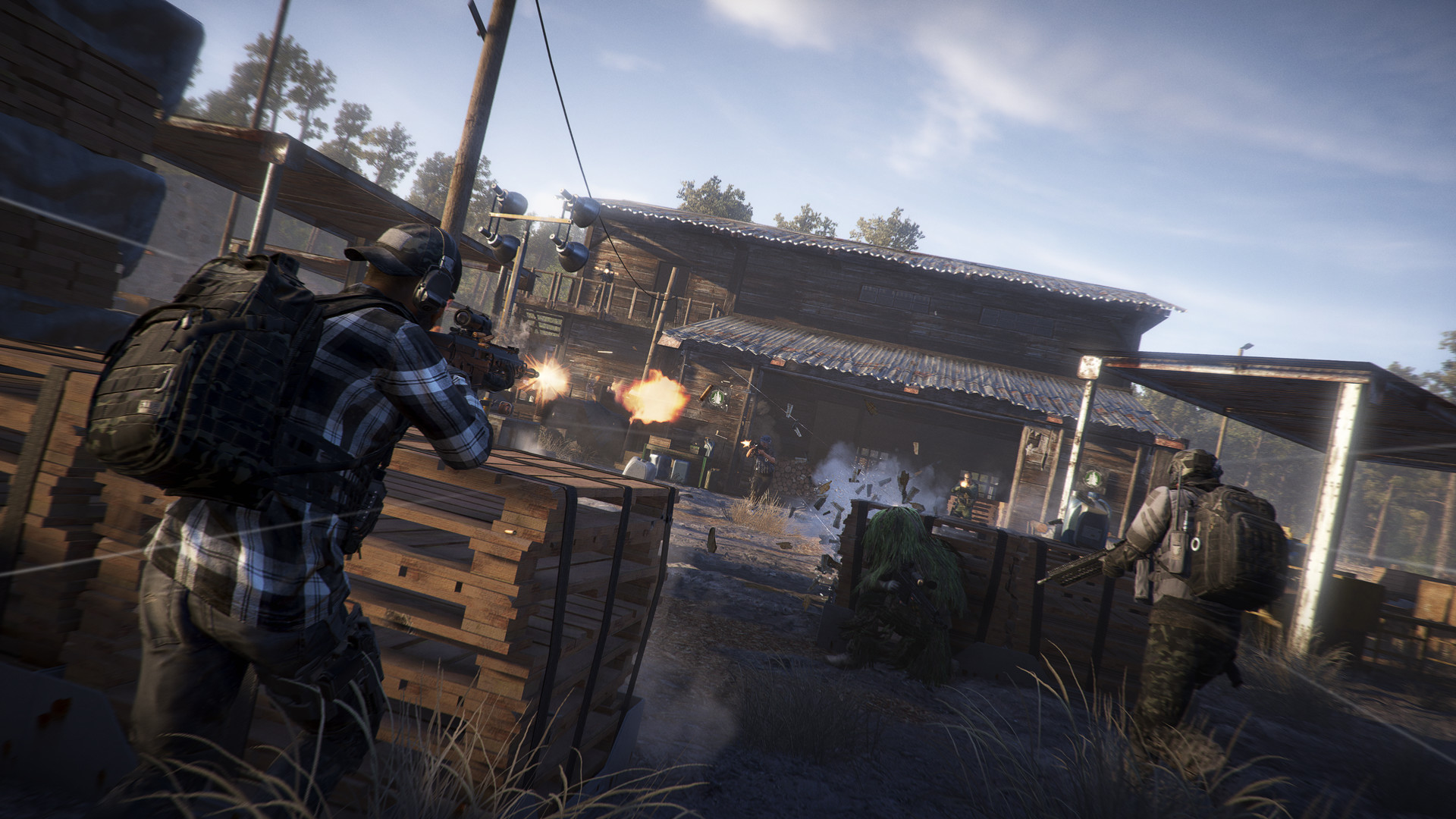 Tom Clancy’s Ghost Recon® Wildlands Preview 5
