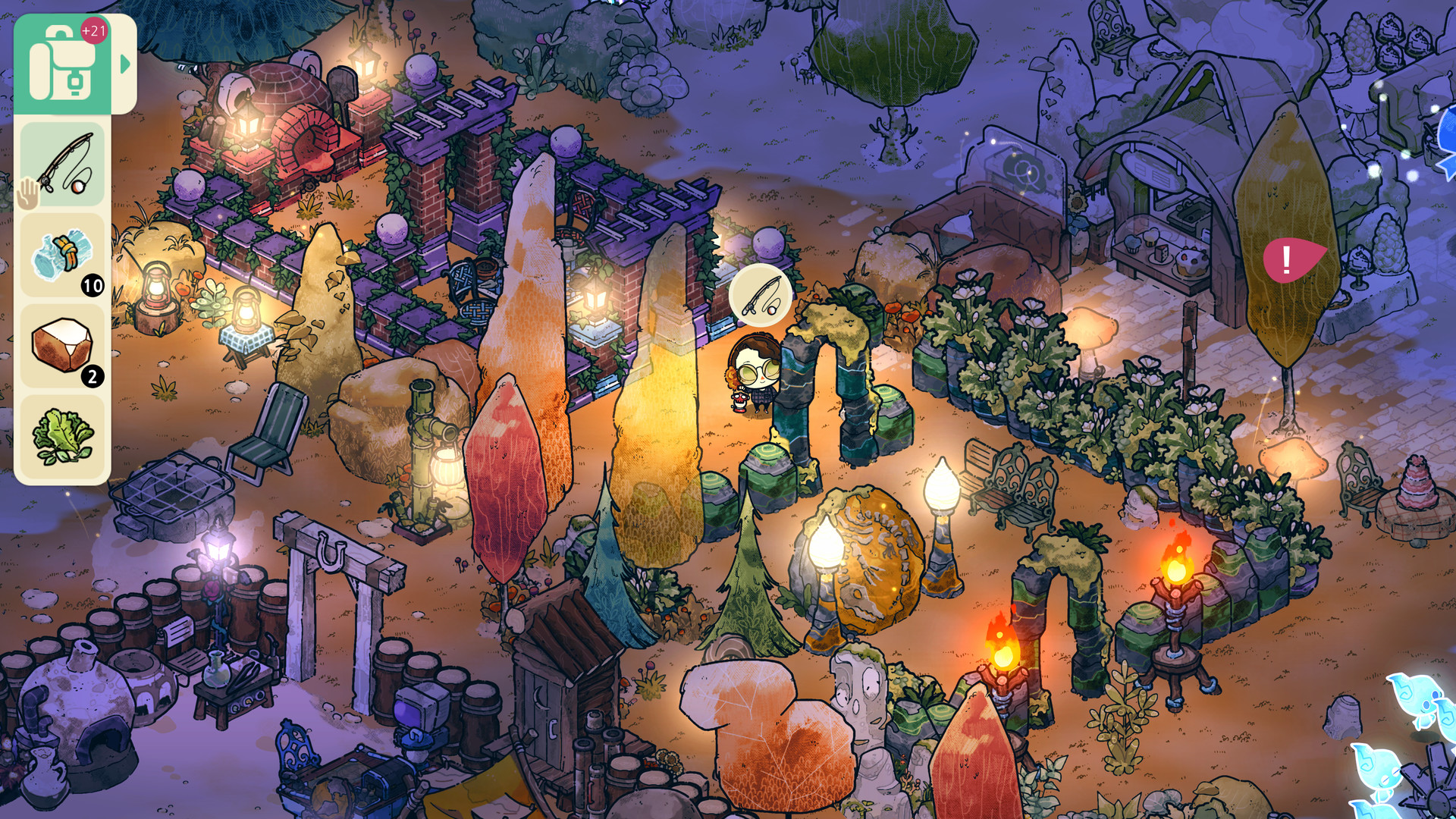 Cozy Grove Preview 3