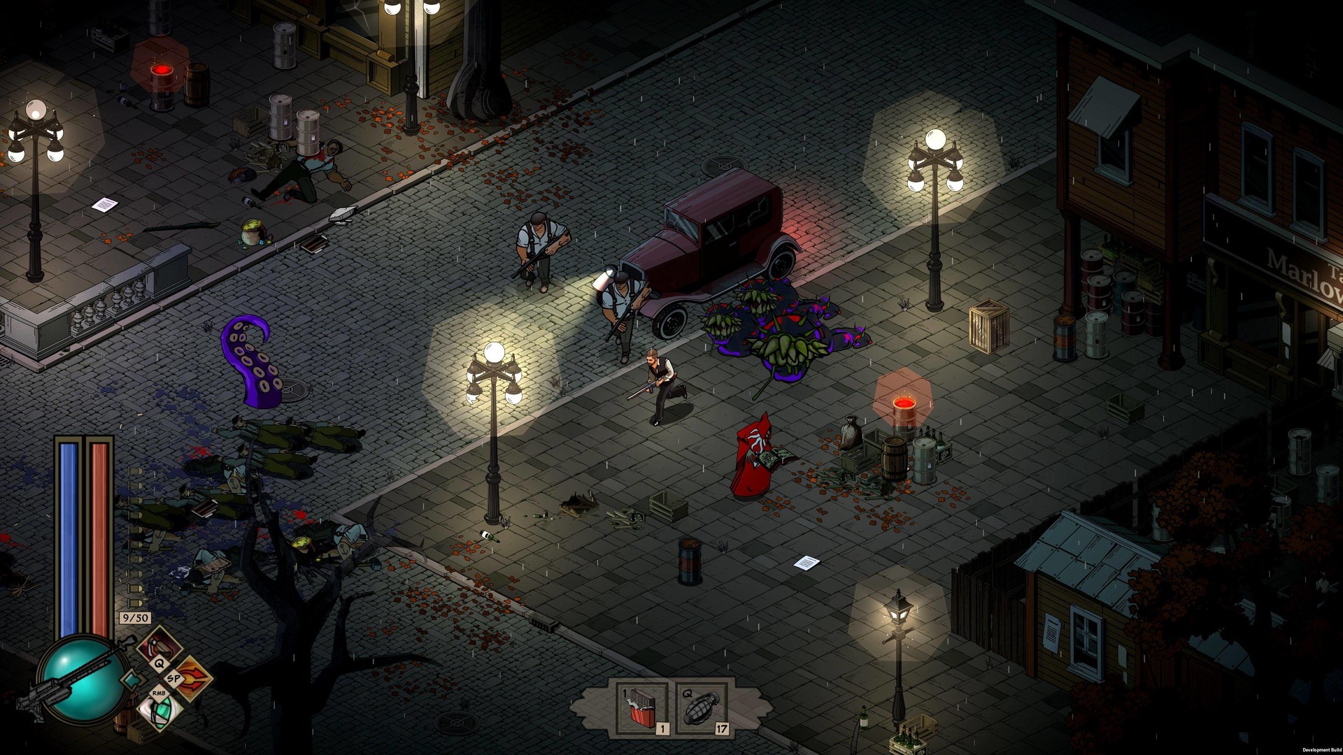 Lovecraft’s Untold Stories 2 Preview 2