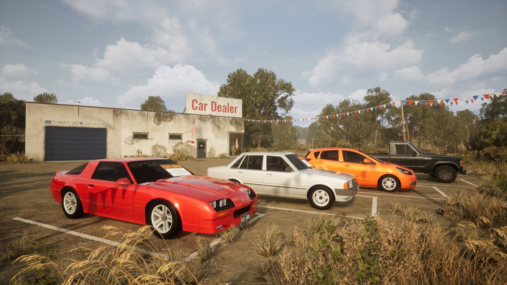Car Dealer Simulator Preview 3