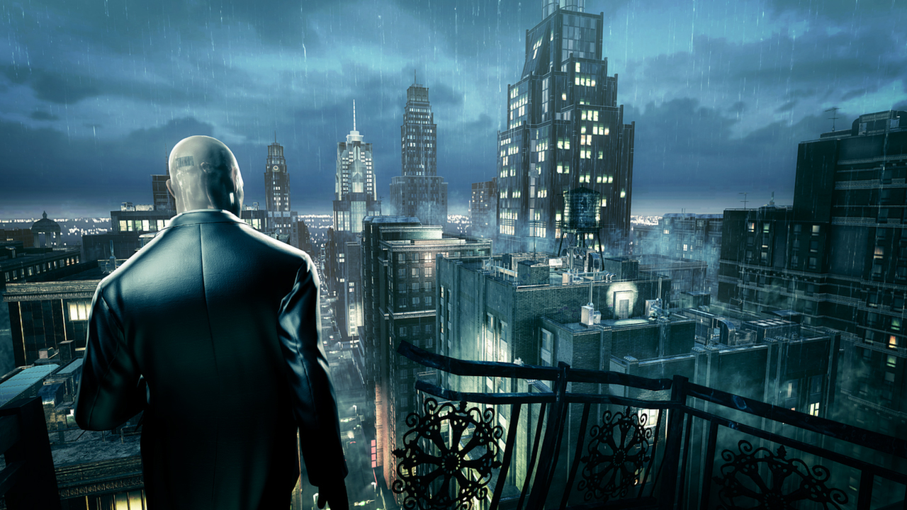 Hitman: Absolution™ Preview 4