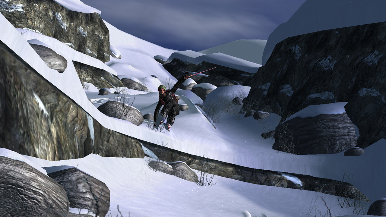 FreakOut: Extreme Freeride Preview 1