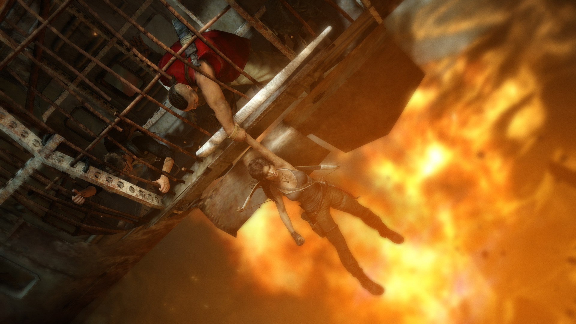 Tomb Raider Game of the Year Preview 5