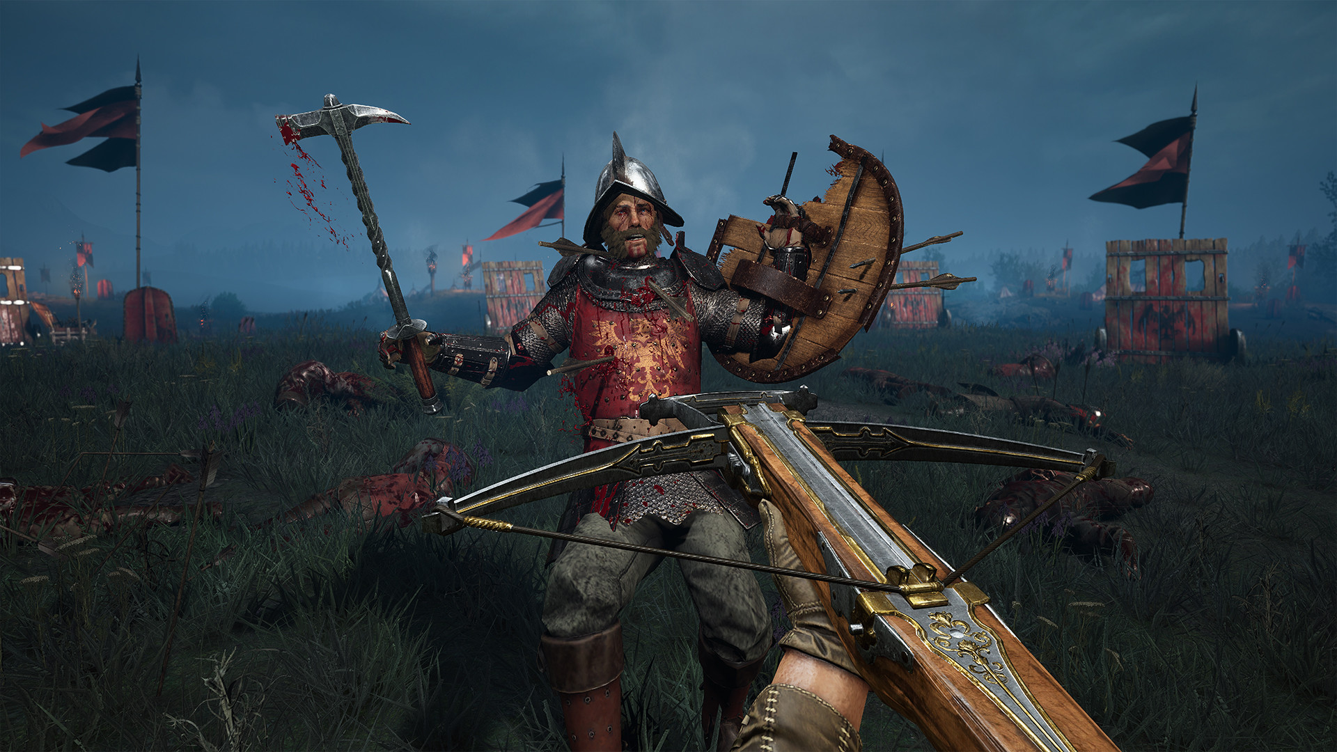 Chivalry 2 Preview 5