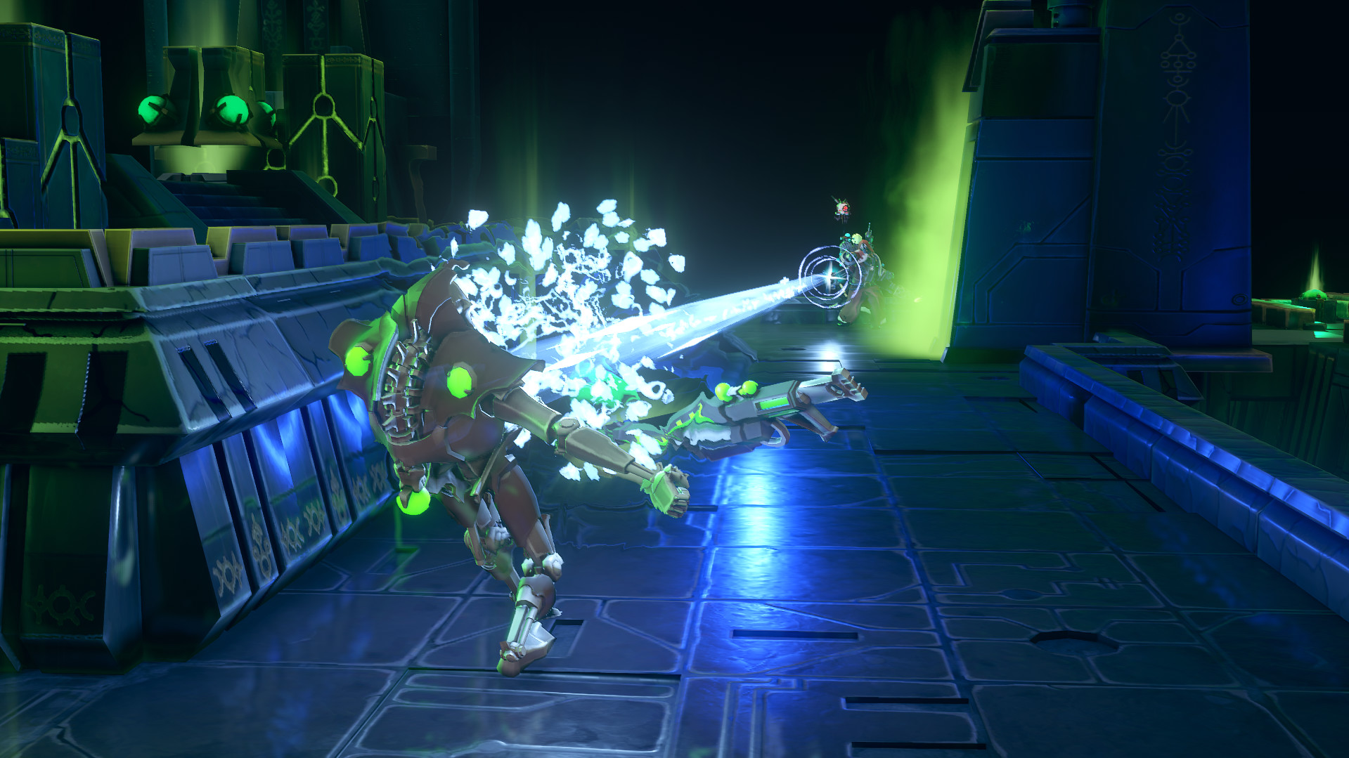 Warhammer 40,000: Mechanicus Preview 2