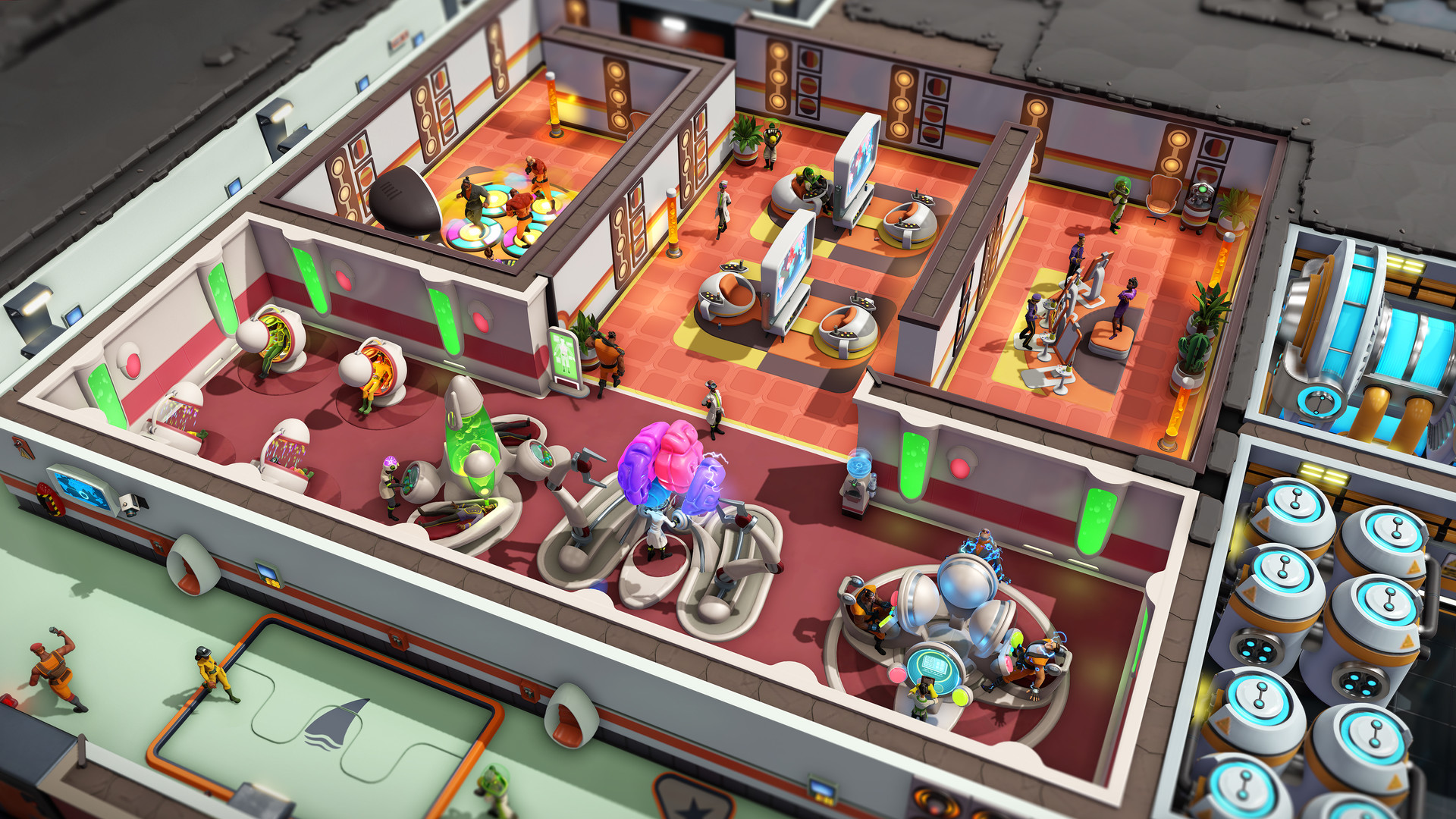 Evil Genius 2: World Domination Preview 3