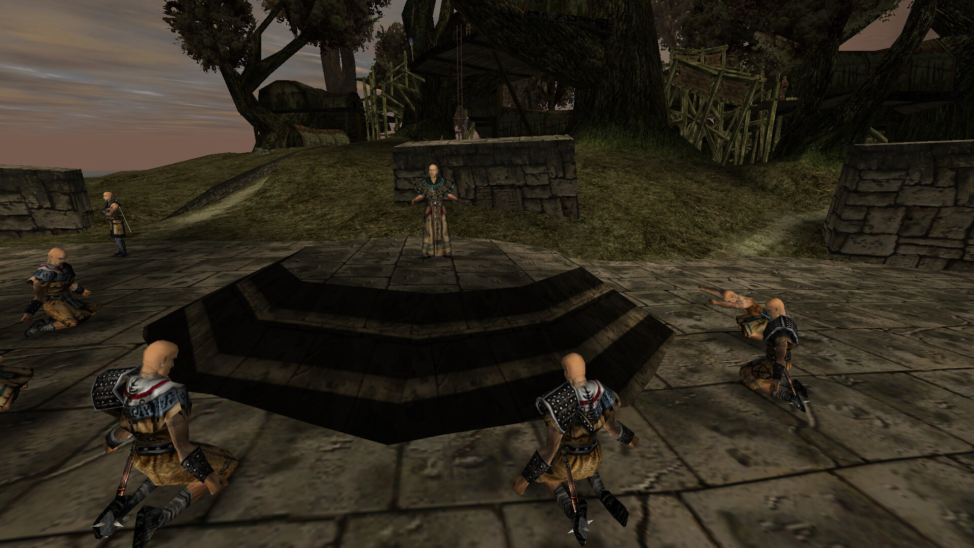 Gothic 1 Preview 1