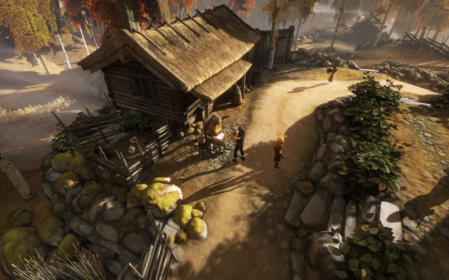 Brothers — A Tale of Two Sons Preview 5