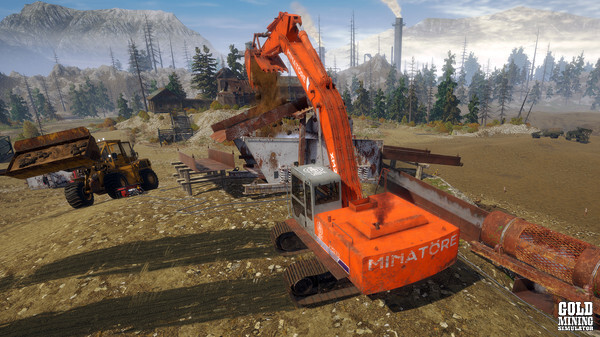 Gold Mining Simulator Preview 2