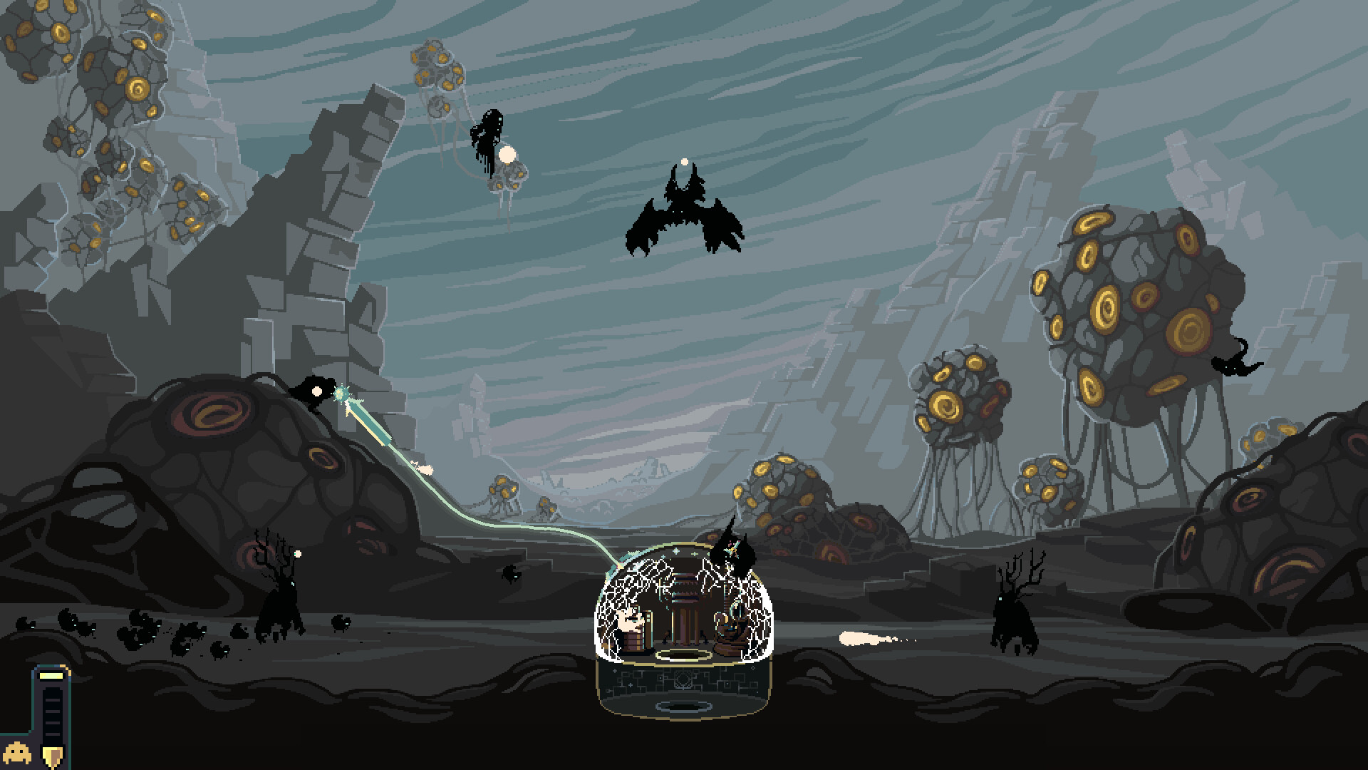 Dome Keeper Preview 5