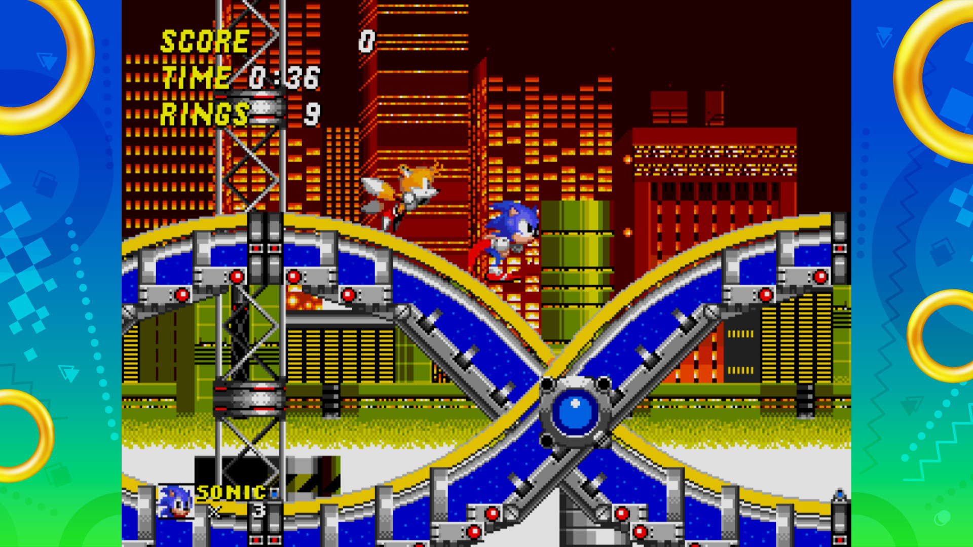 Sonic Origins Preview 2