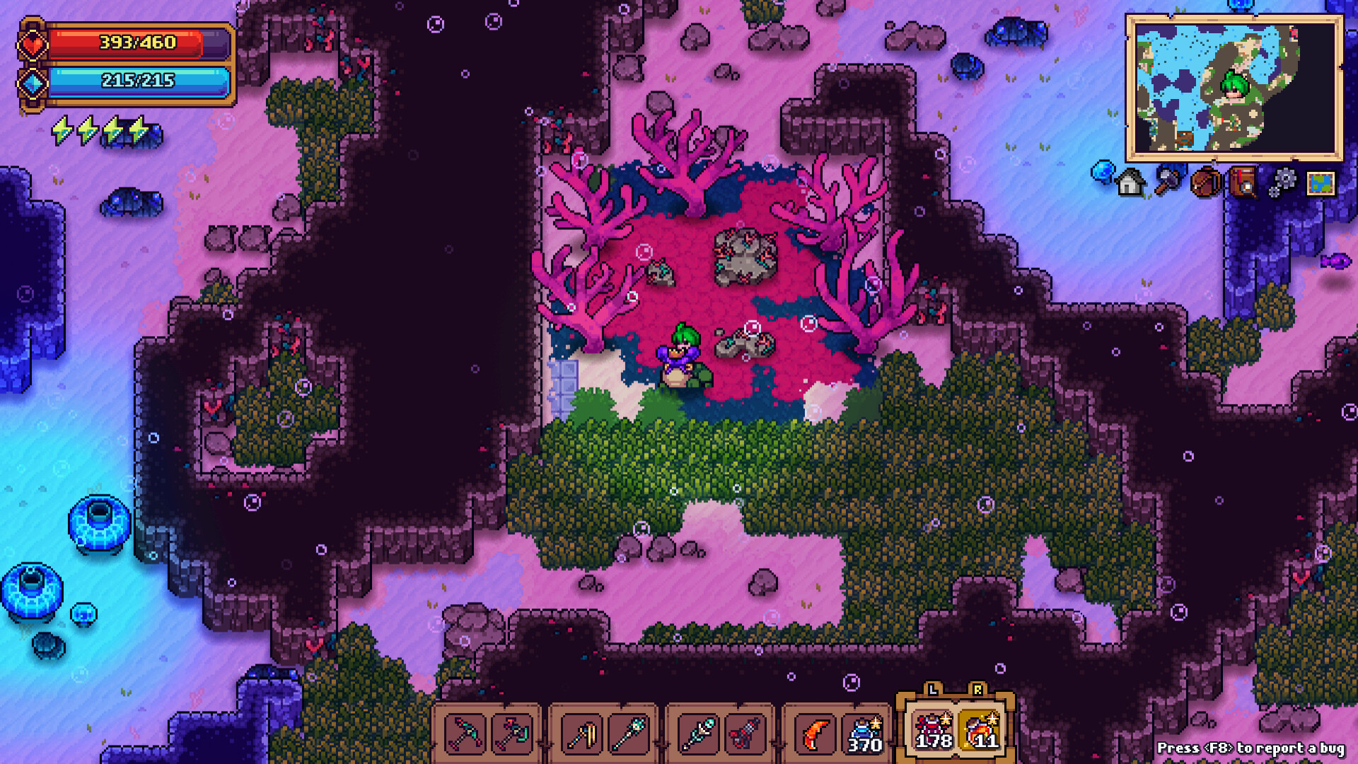 Tinkerlands Preview 4