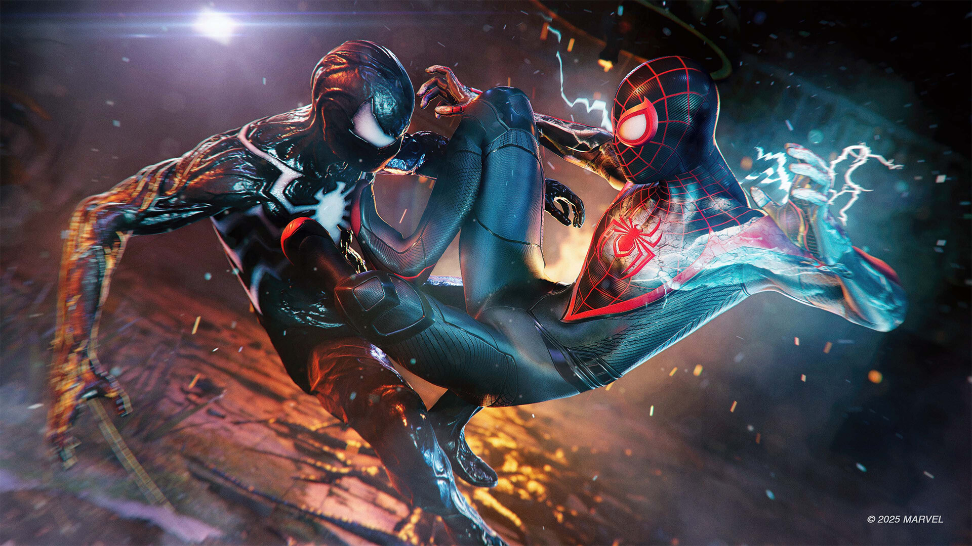 Marvel’s Spider-Man 2 Preview 4