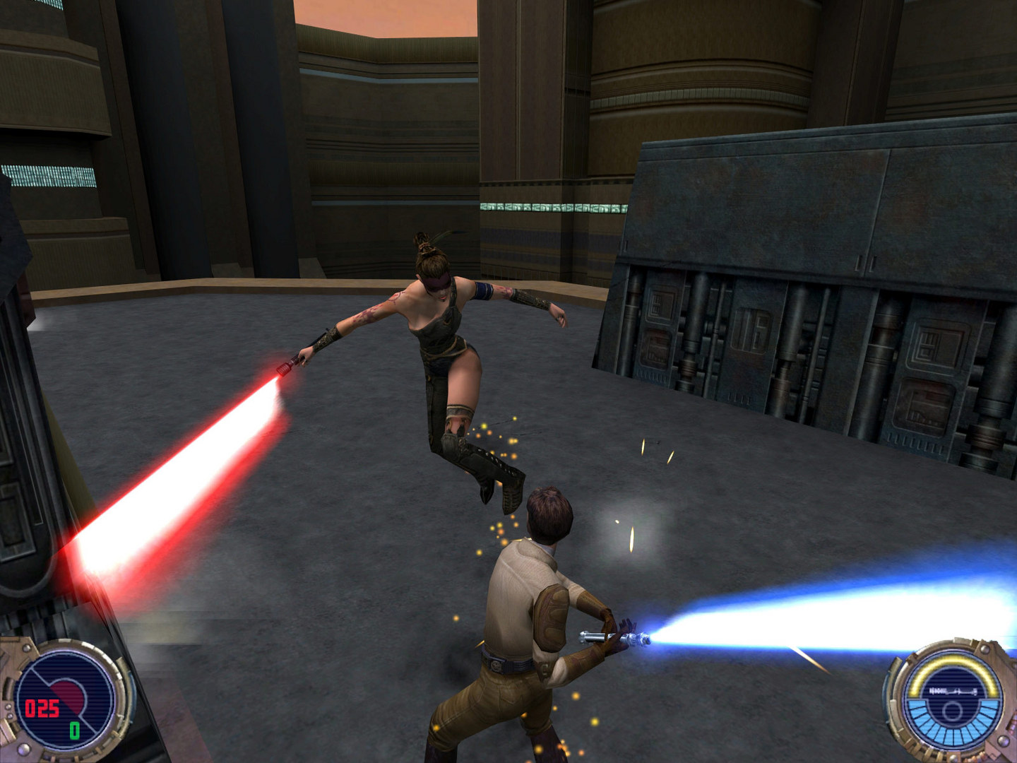 STAR WARS™ Jedi Knight II — Jedi Outcast™ Preview 4