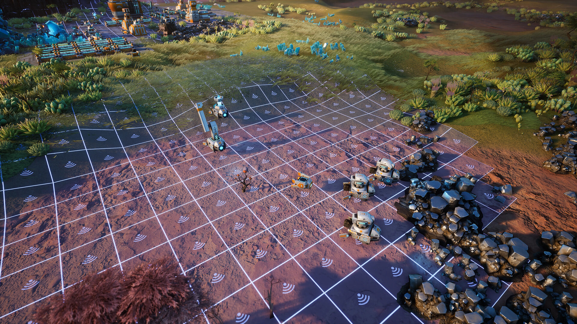 Desynced Preview 4