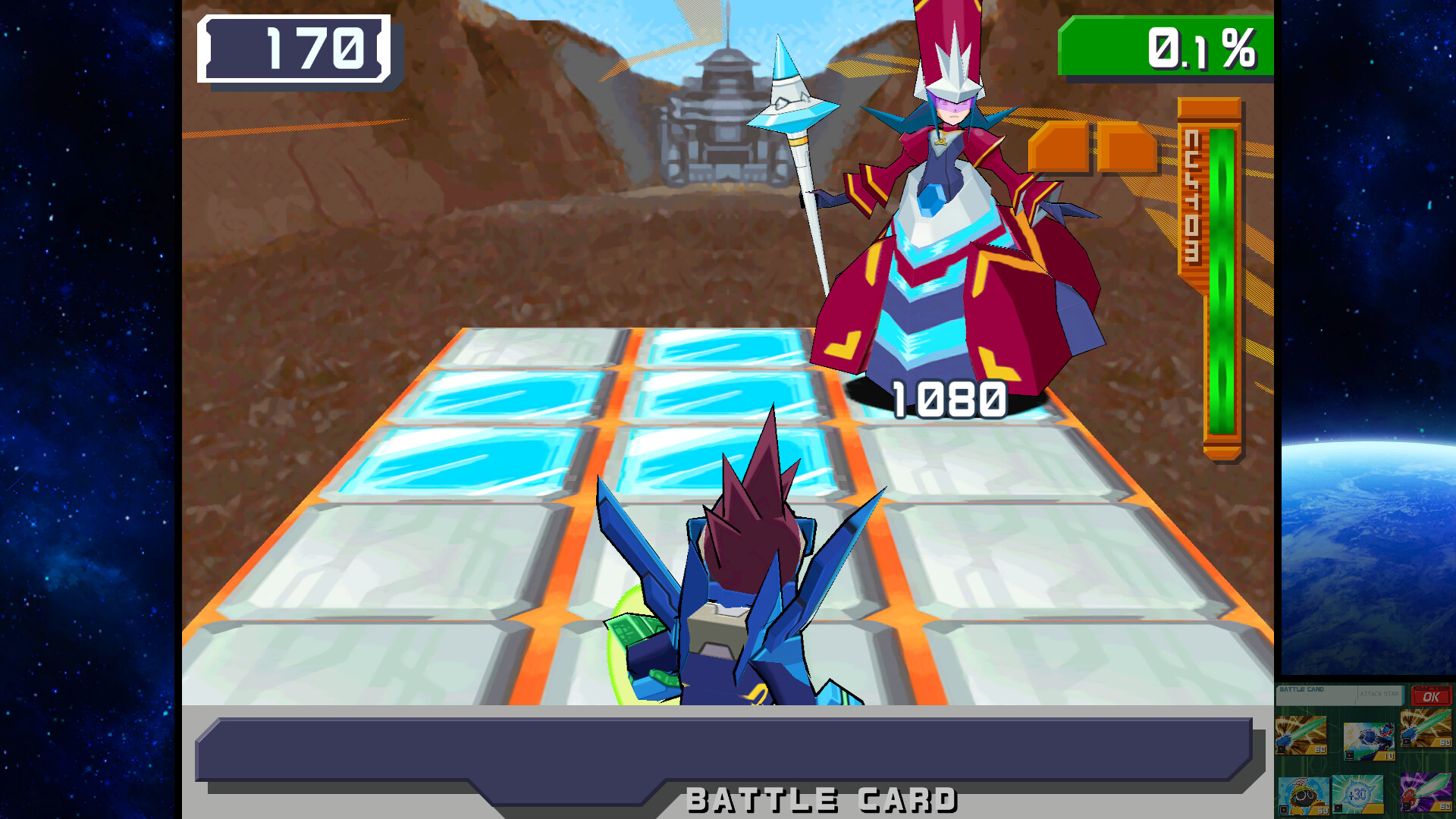 Mega Man Star Force Legacy Collection Preview 3