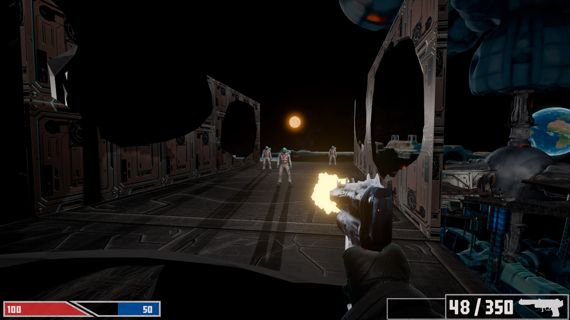Terminal Breach: Final Dawn Preview 4