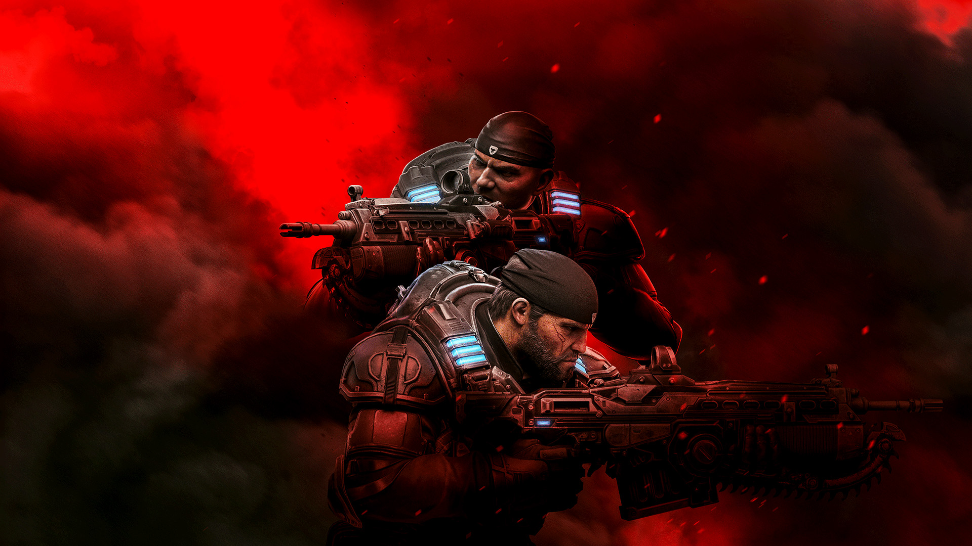 Gears 5 Preview 1