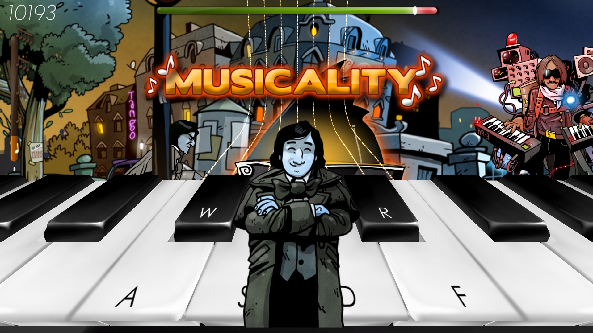 Frederic: Resurrection of Music Preview 3