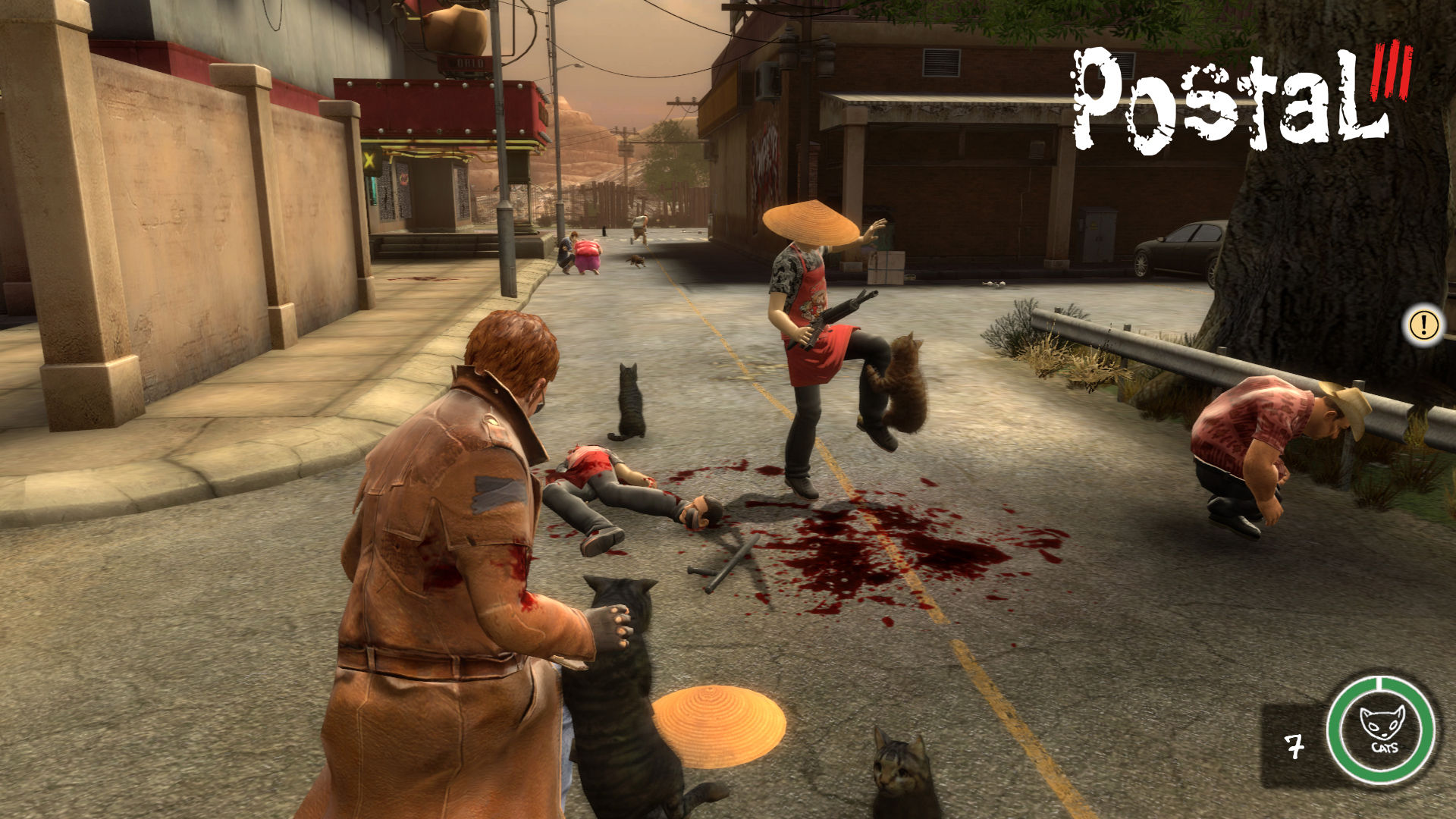 Postal III Preview 3