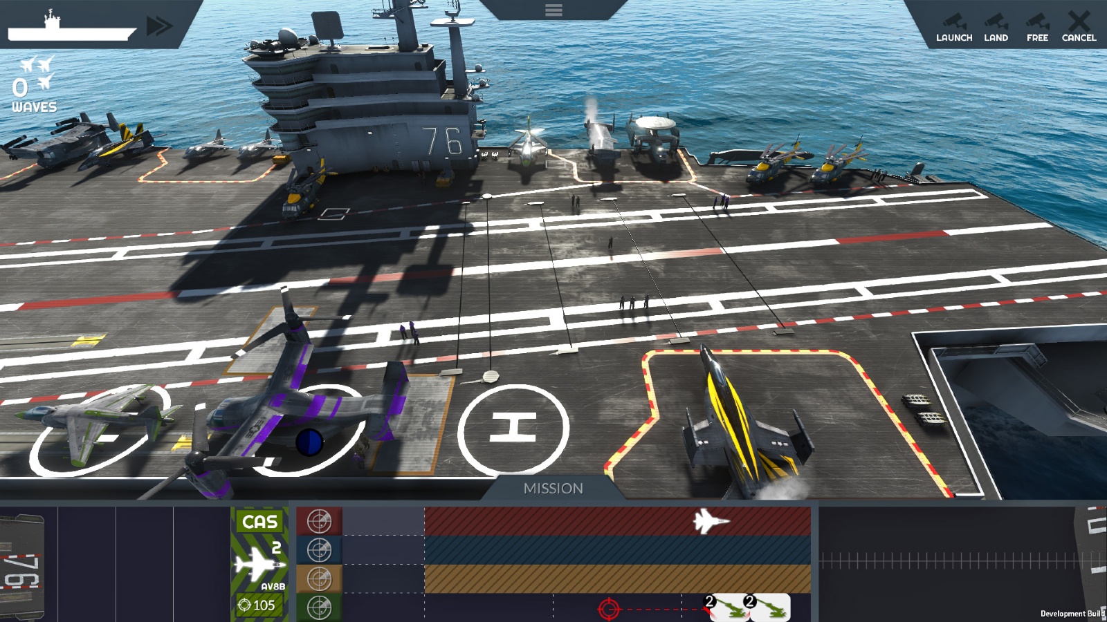 Carrier Deck Preview 4