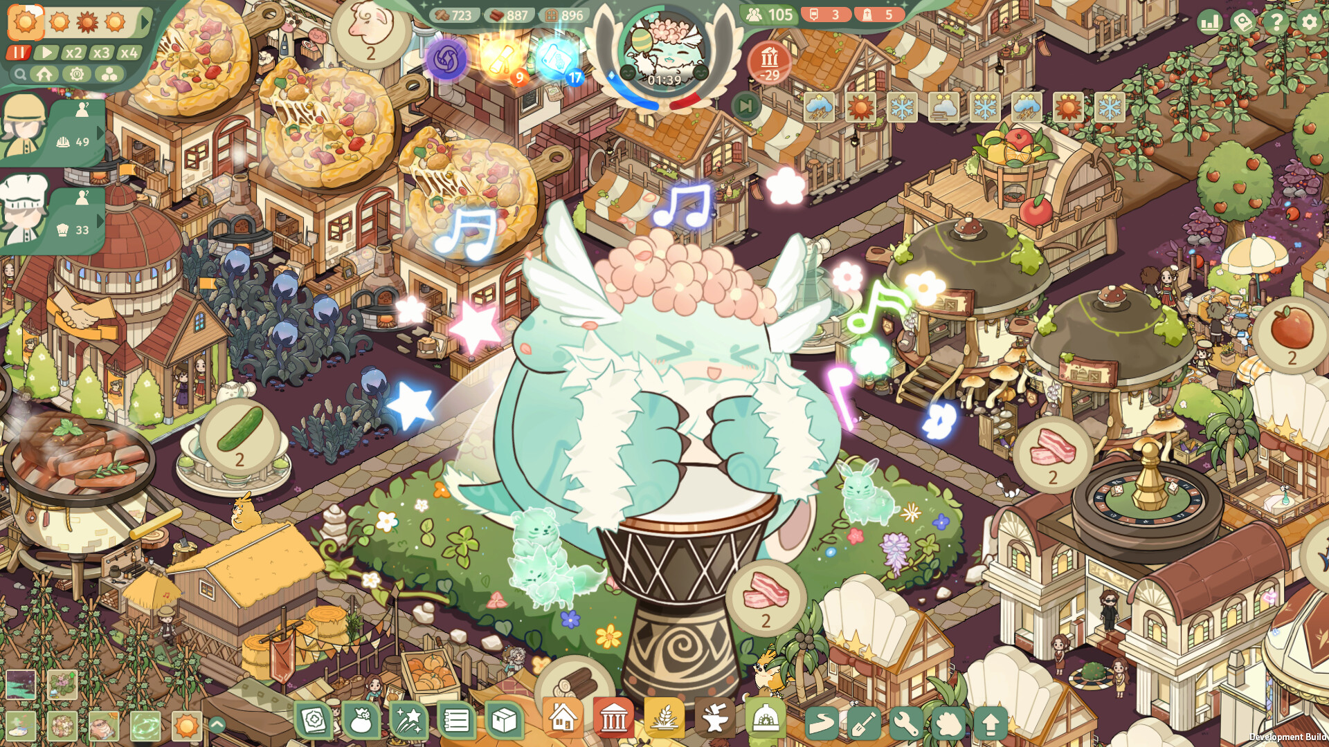 Feastopia Preview 3