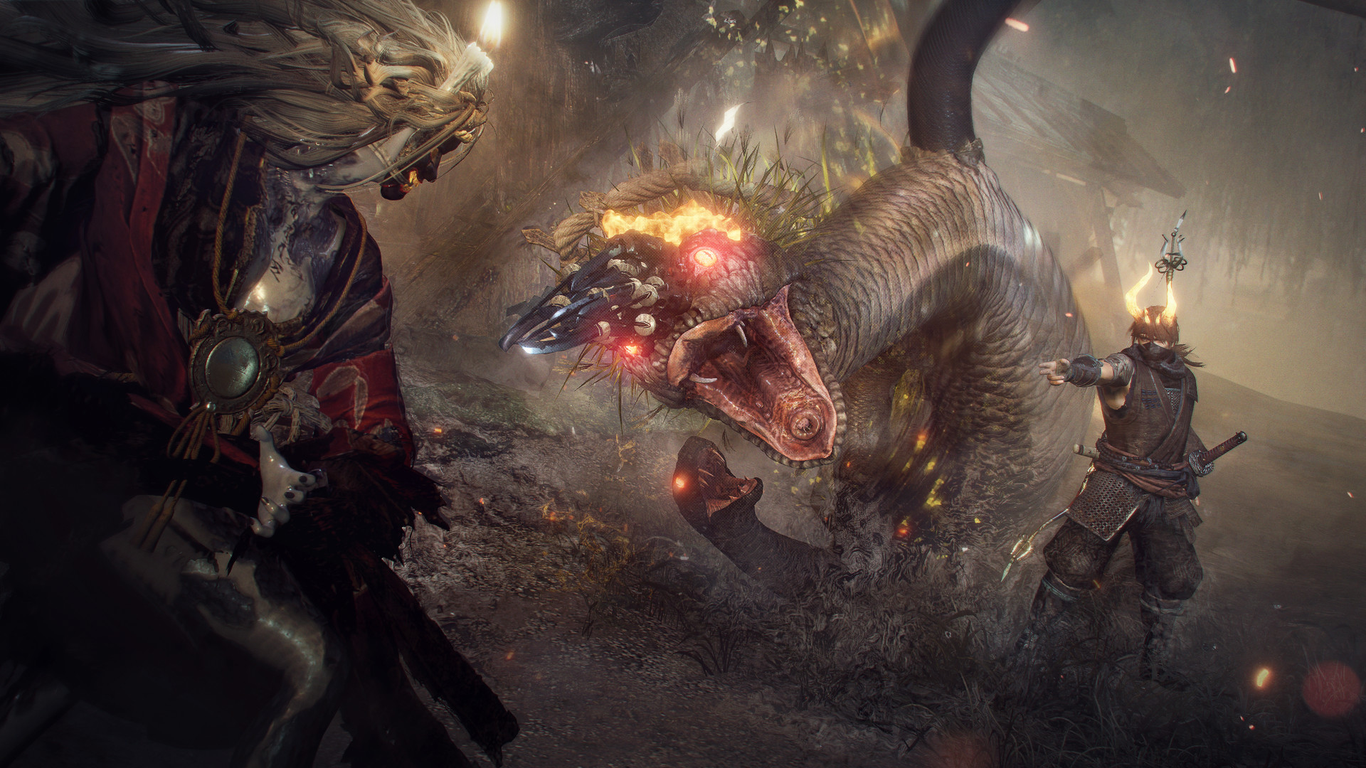 Nioh 2 – The Complete Edition Preview 3