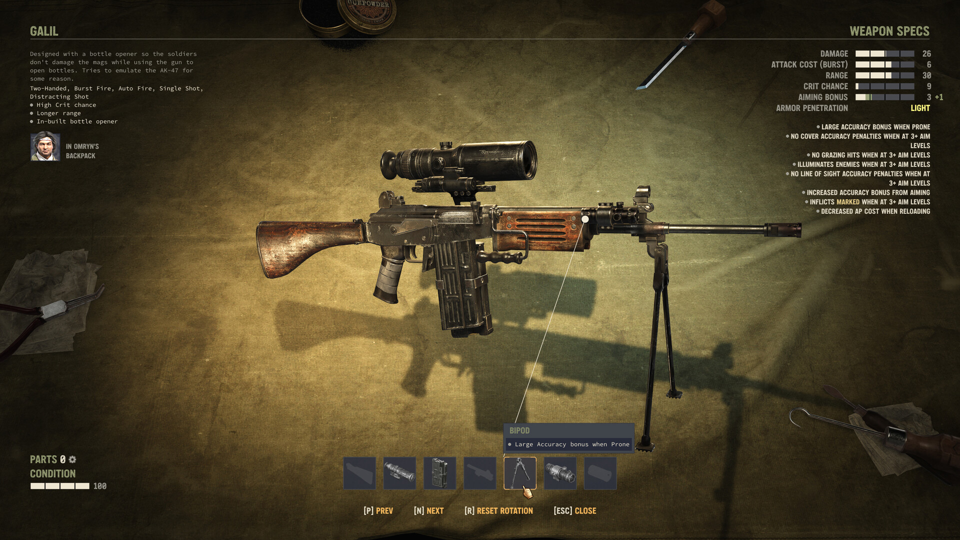 Jagged Alliance 3 Preview 2