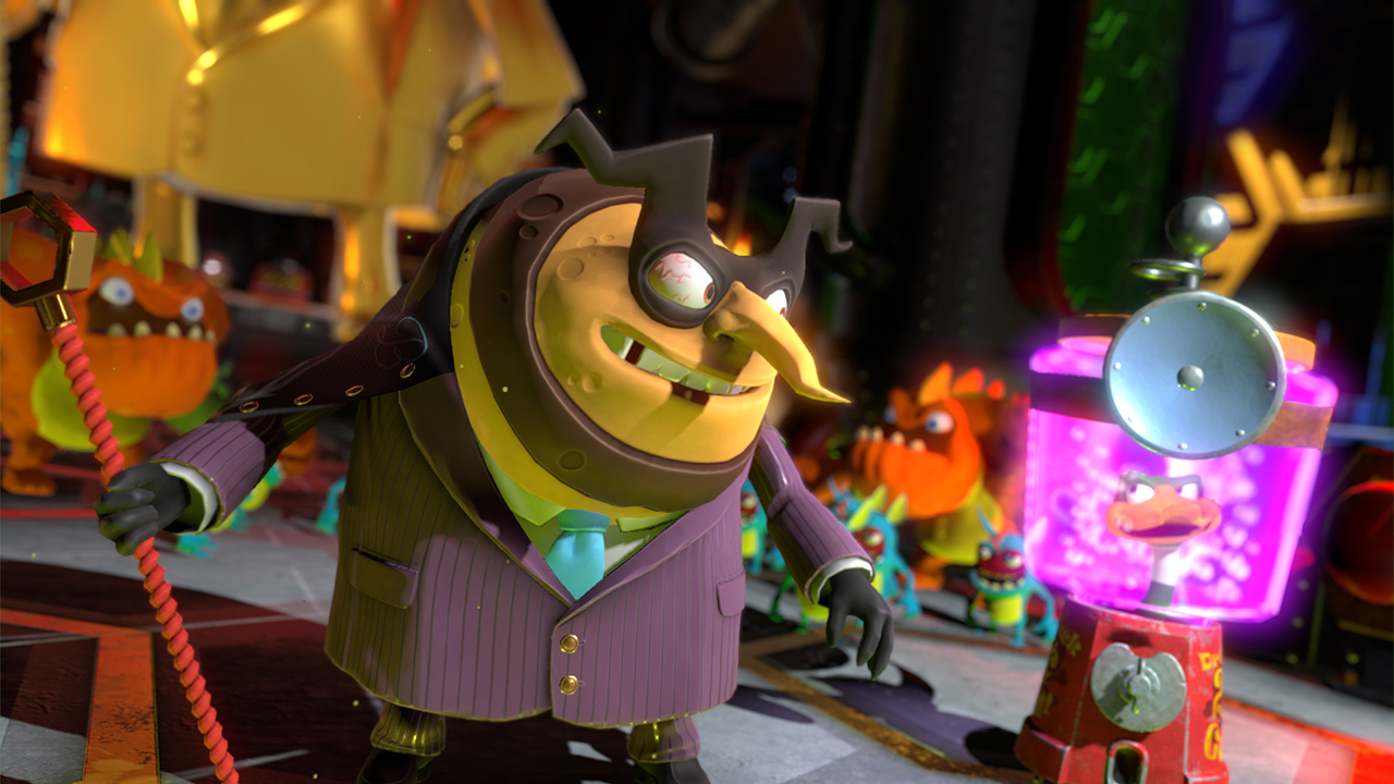 Yooka-Laylee Preview 2