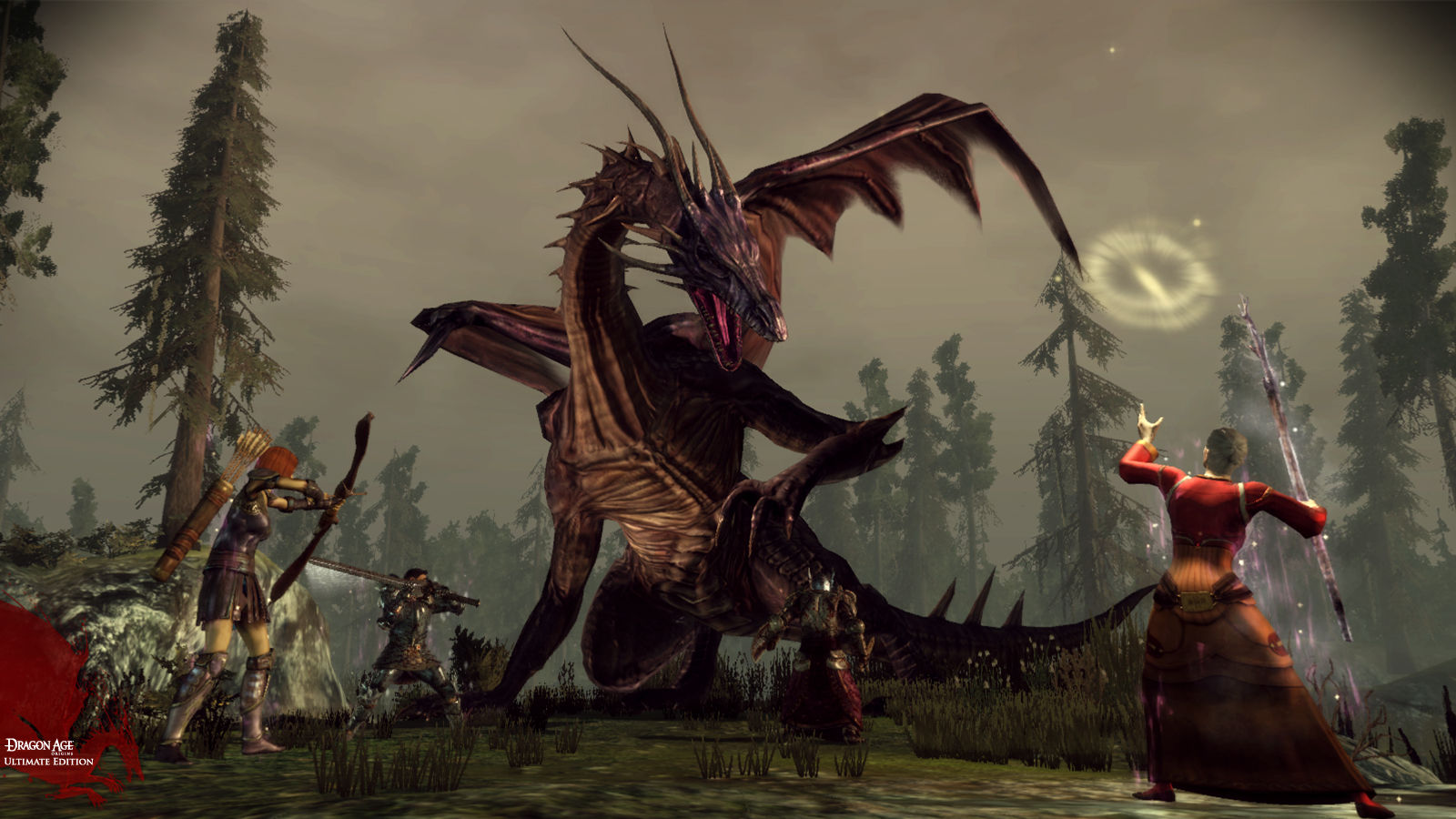 Dragon Age: Origins — Ultimate Edition Preview 1