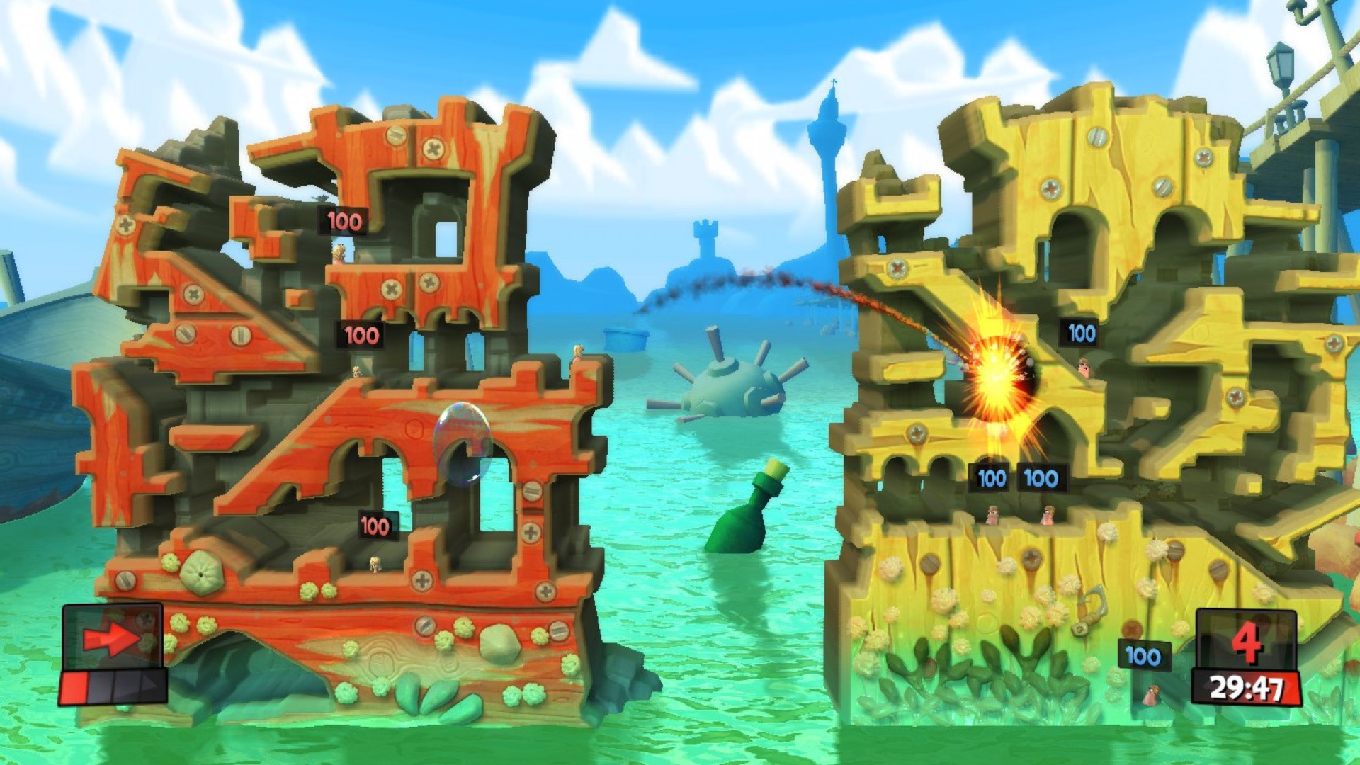 Worms Revolution Preview 4